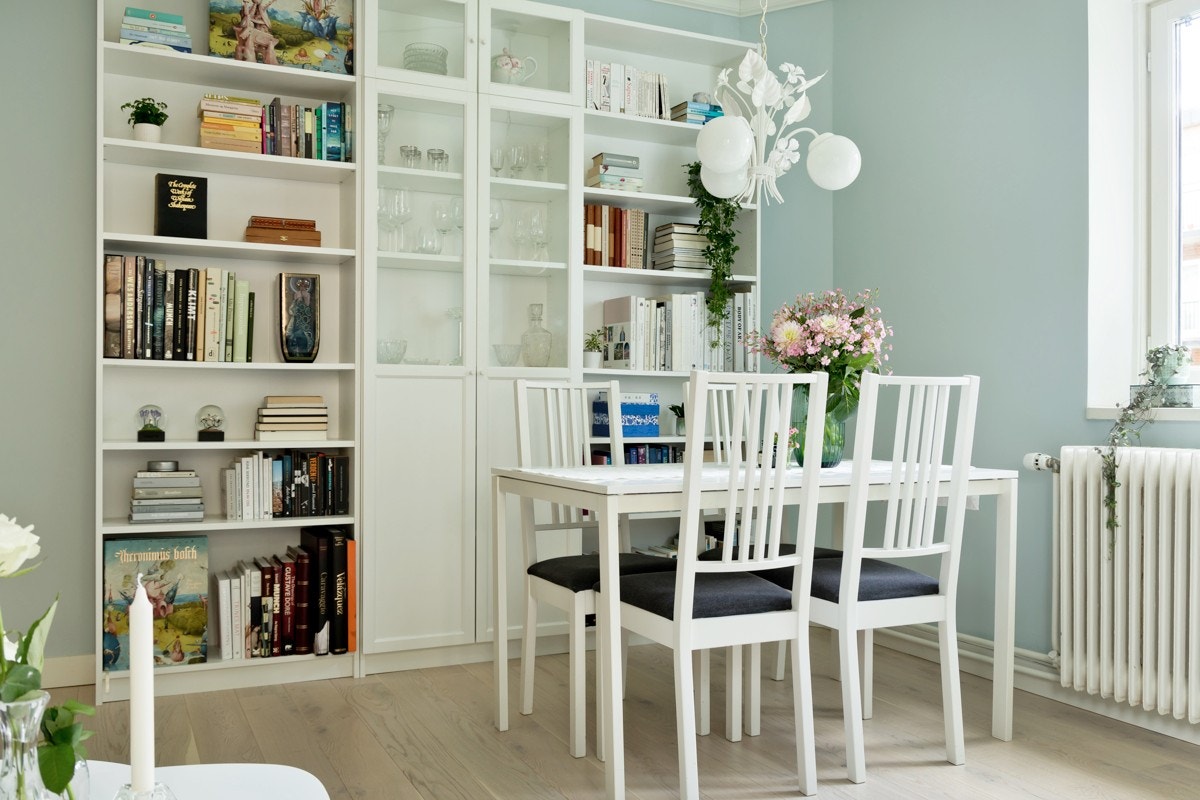 Det er god plass til å innrede med stort spisebord hvor både venner og familie kan samles til hverdag og fest! Galleribilde