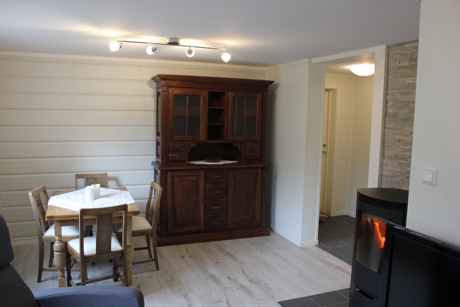 Spisestue Galleribilde