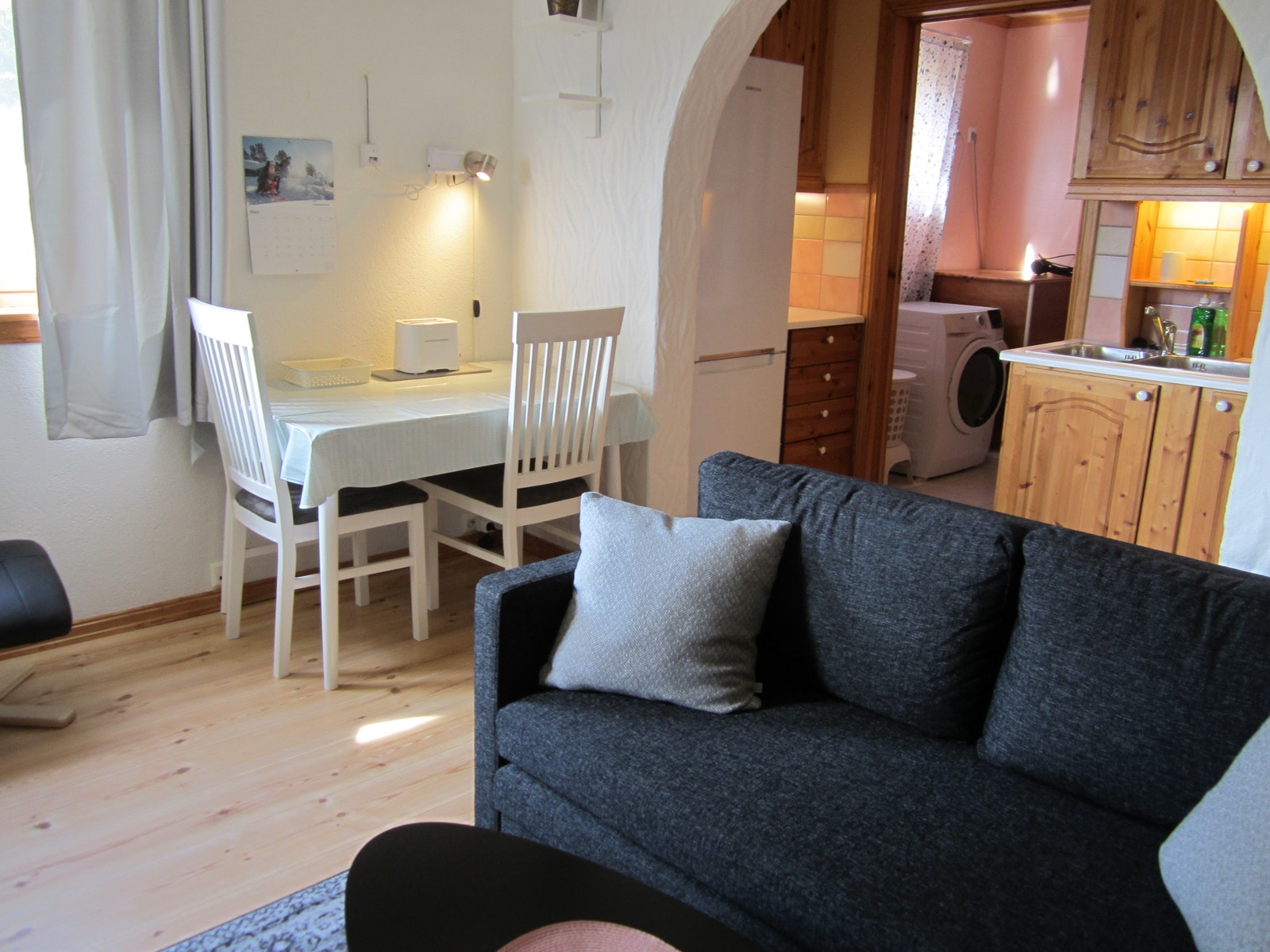 2-seter sofa Galleribilde