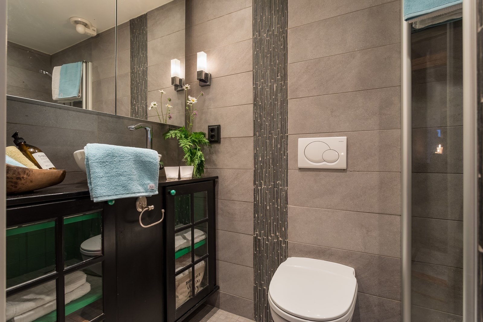 Flott bad fra 2010 med TG1 fra takstmann. Galleribilde