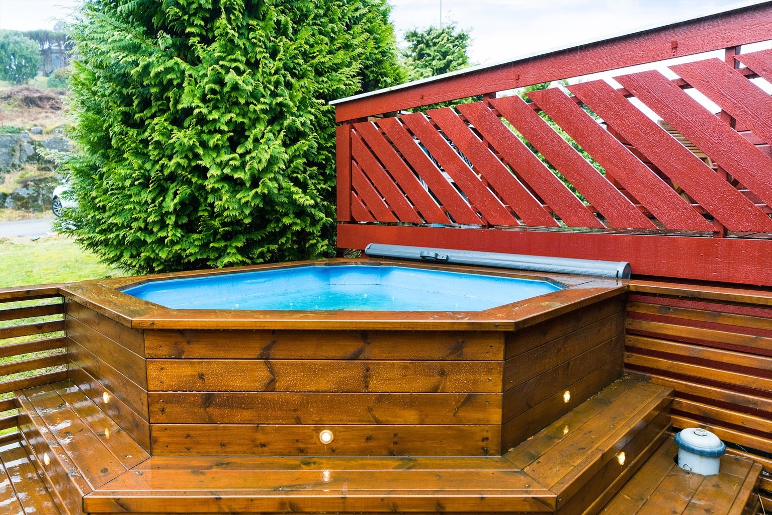 Her kan du kose deg om sommeren! Galleribilde