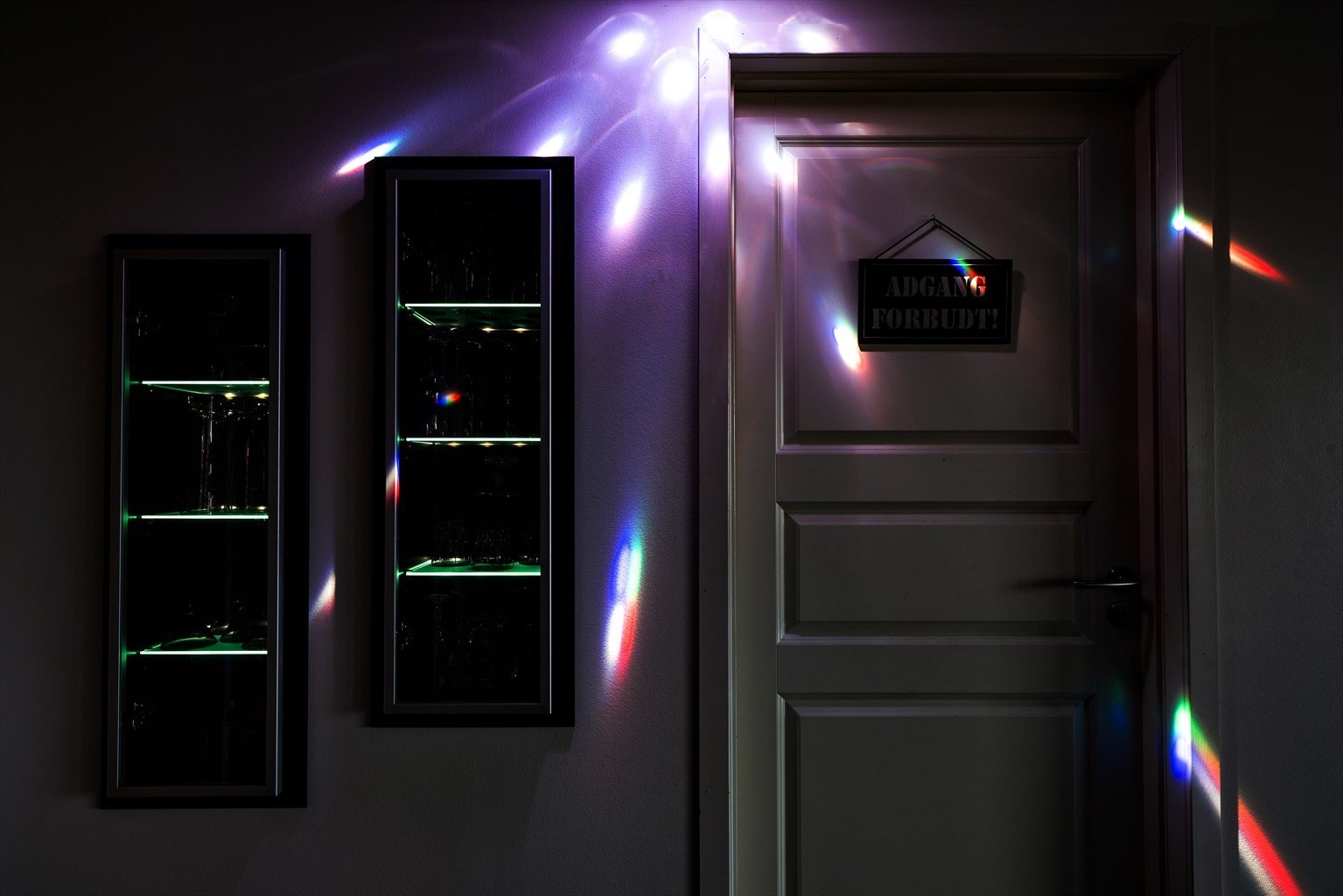 Adgang forbudt! X-faktor Galleribilde