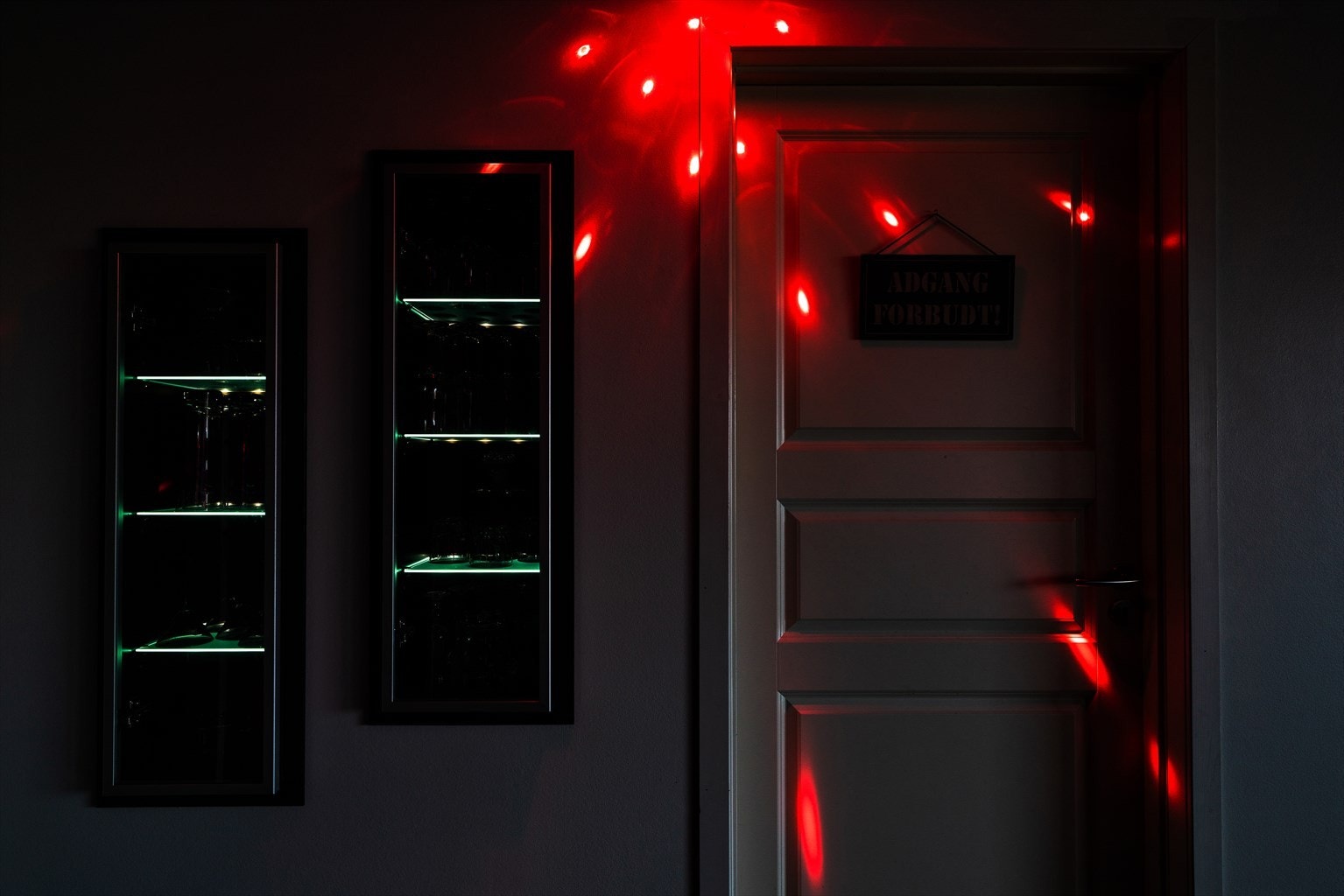 Skap den stemningen du ønsker Galleribilde