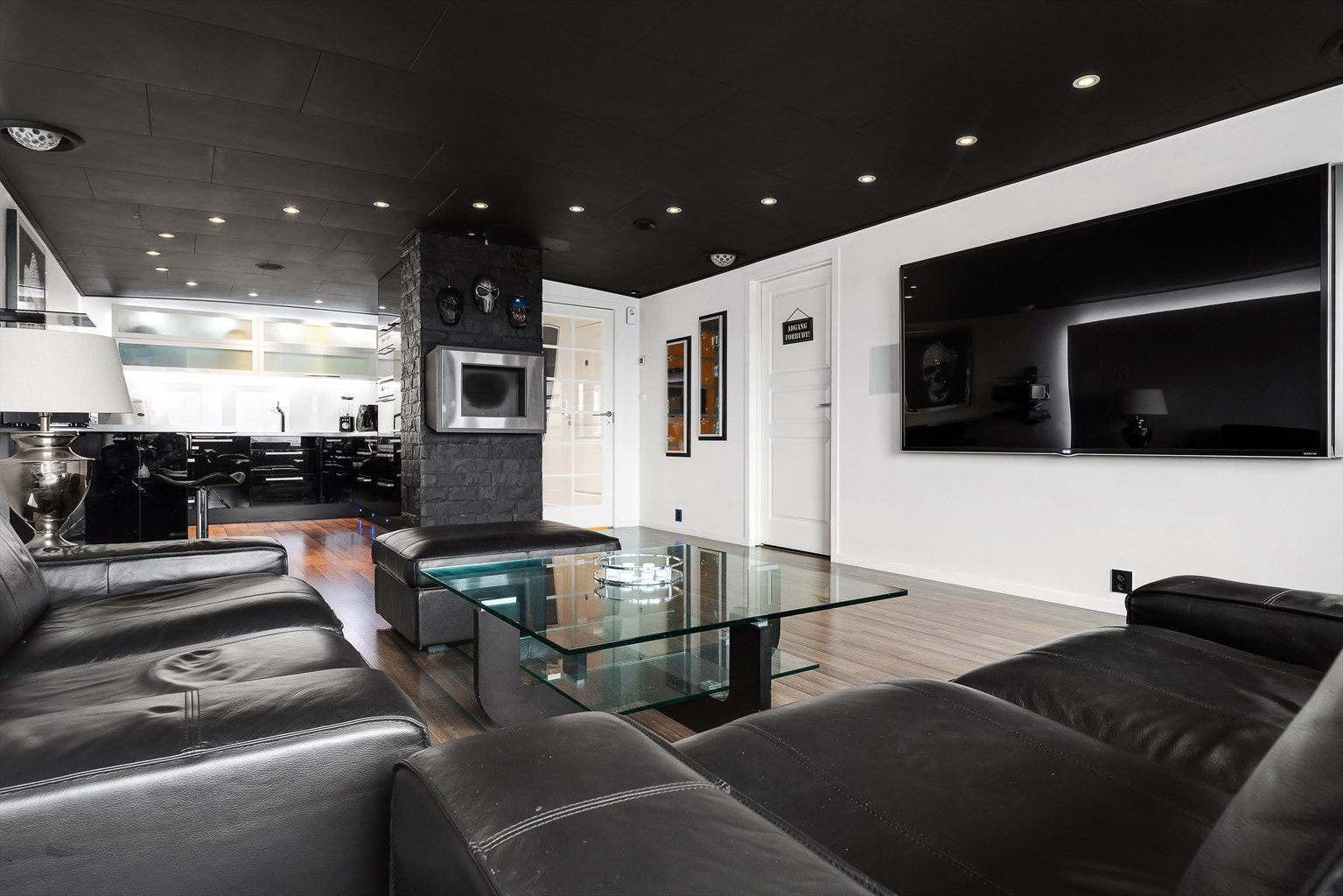 En bolig med høy x-faktor Galleribilde