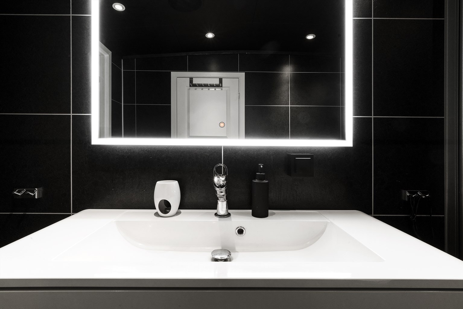 Her kan du deige deg før du går på jobb! Galleribilde