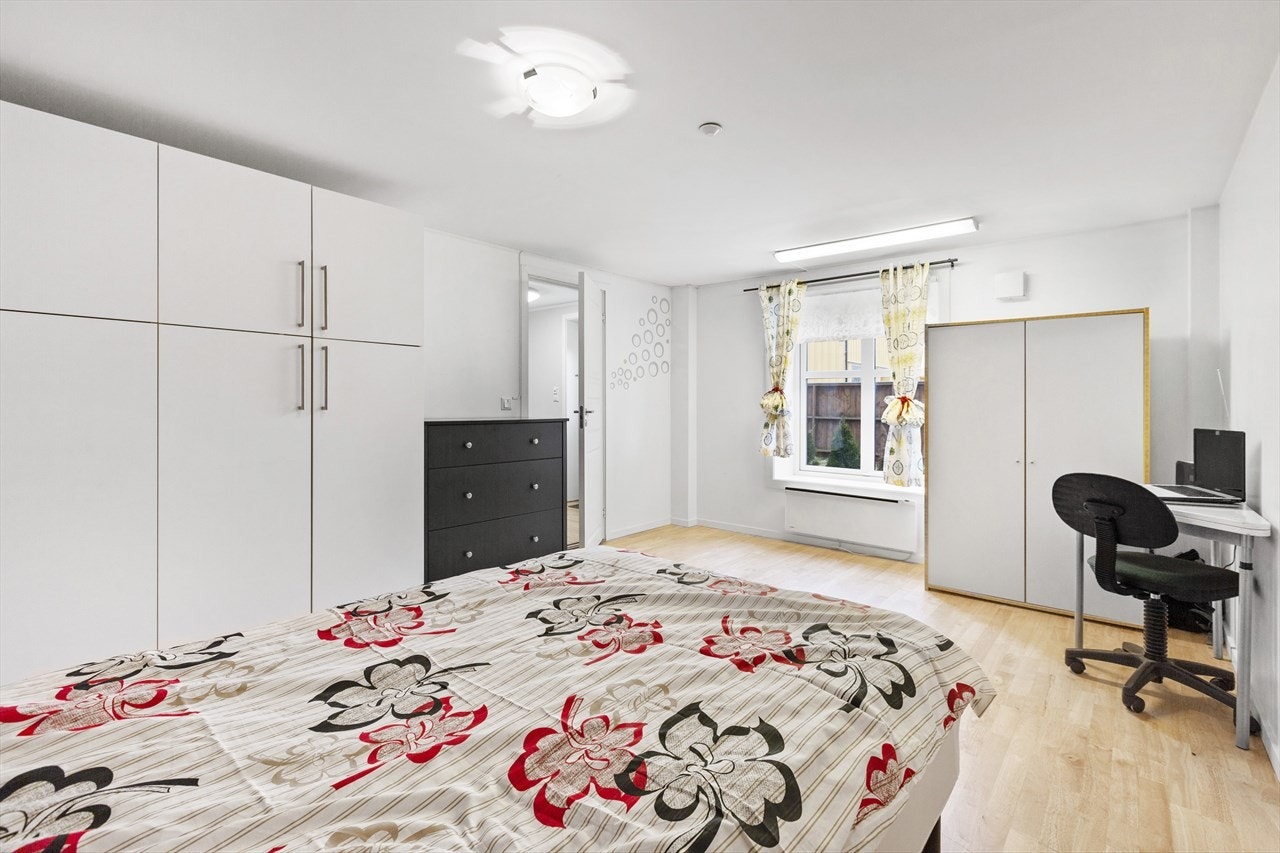 Soverom Galleribilde