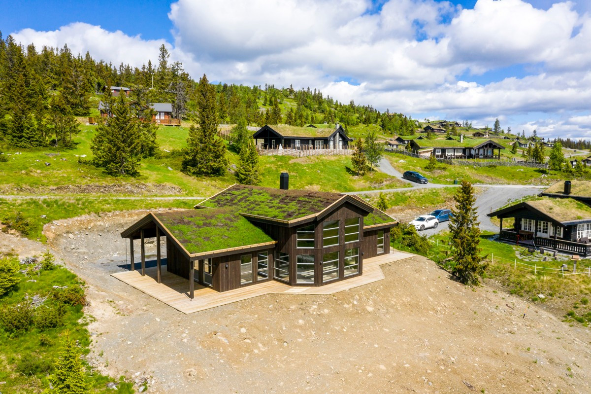 Velkommen til Fjellreksla 6 i Sør-Aurdal kommune.