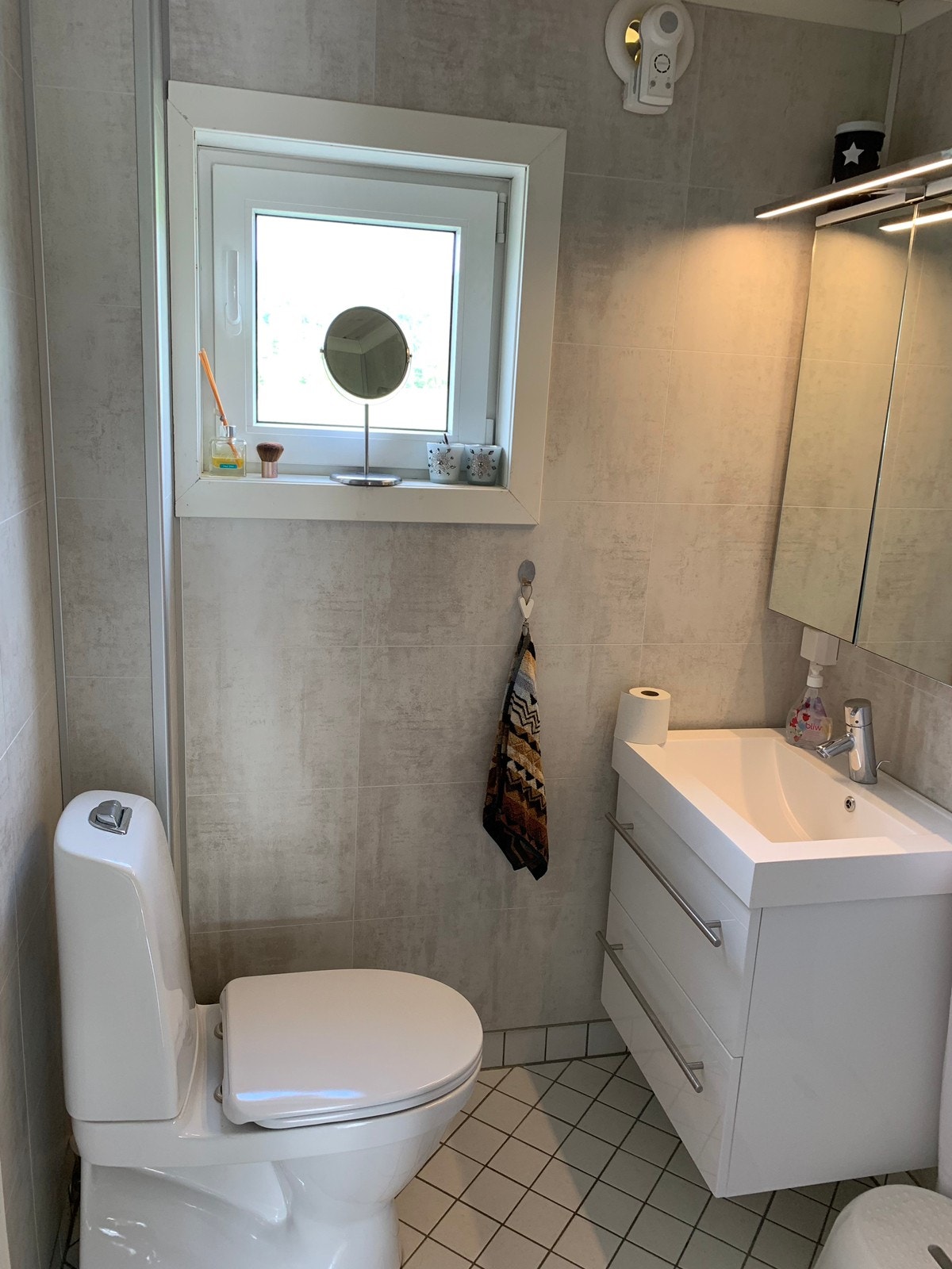 Nytt bad Galleribilde