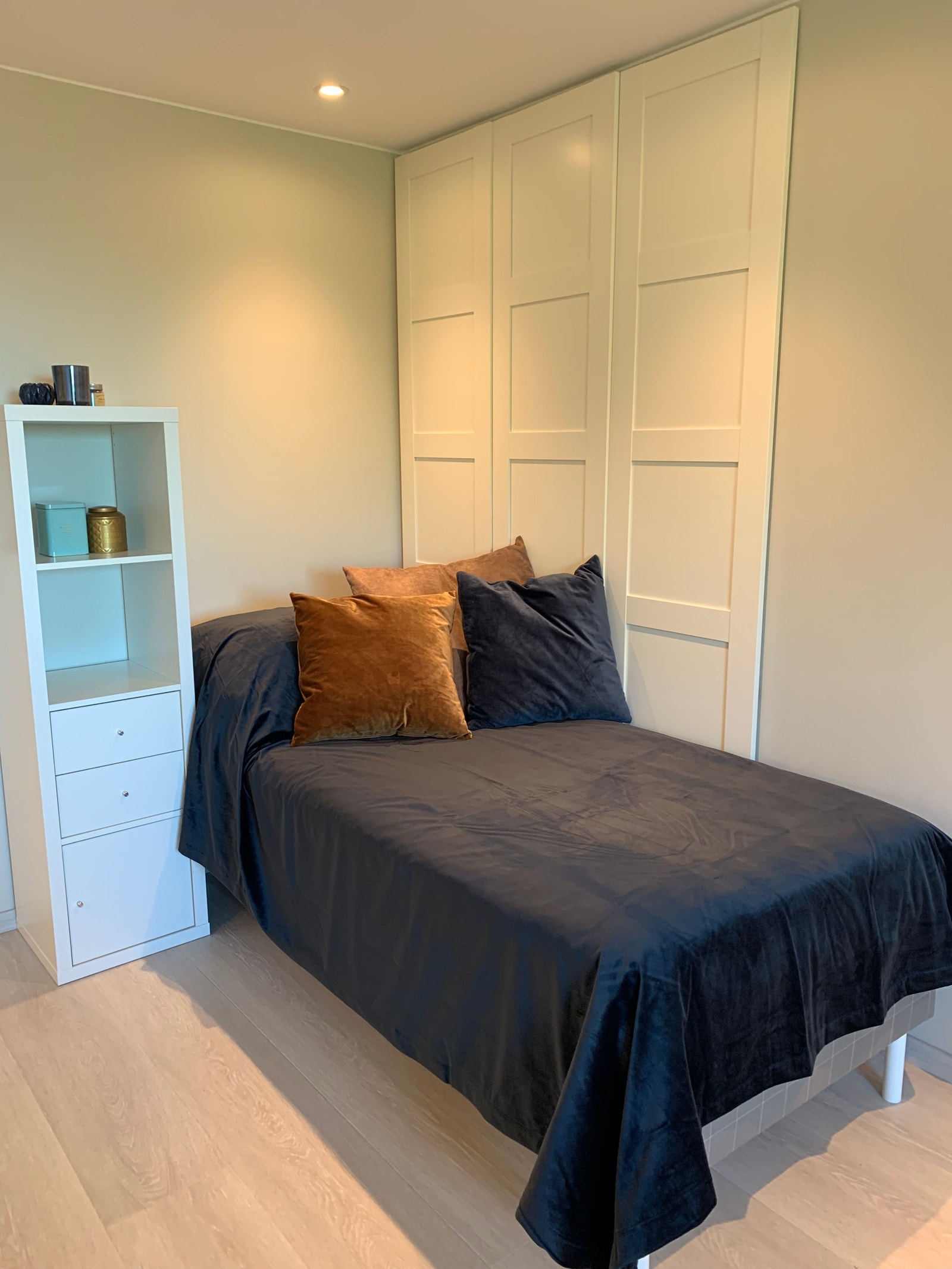 Sovehjørne (kan skjermes med romdeler) Galleribilde