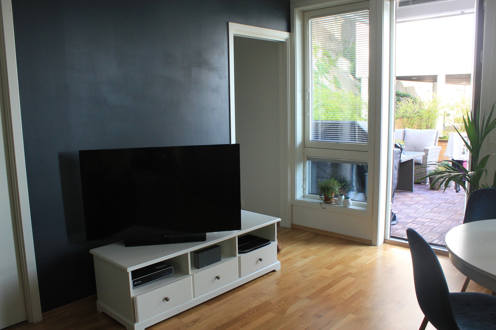 Delar av stua Galleribilde