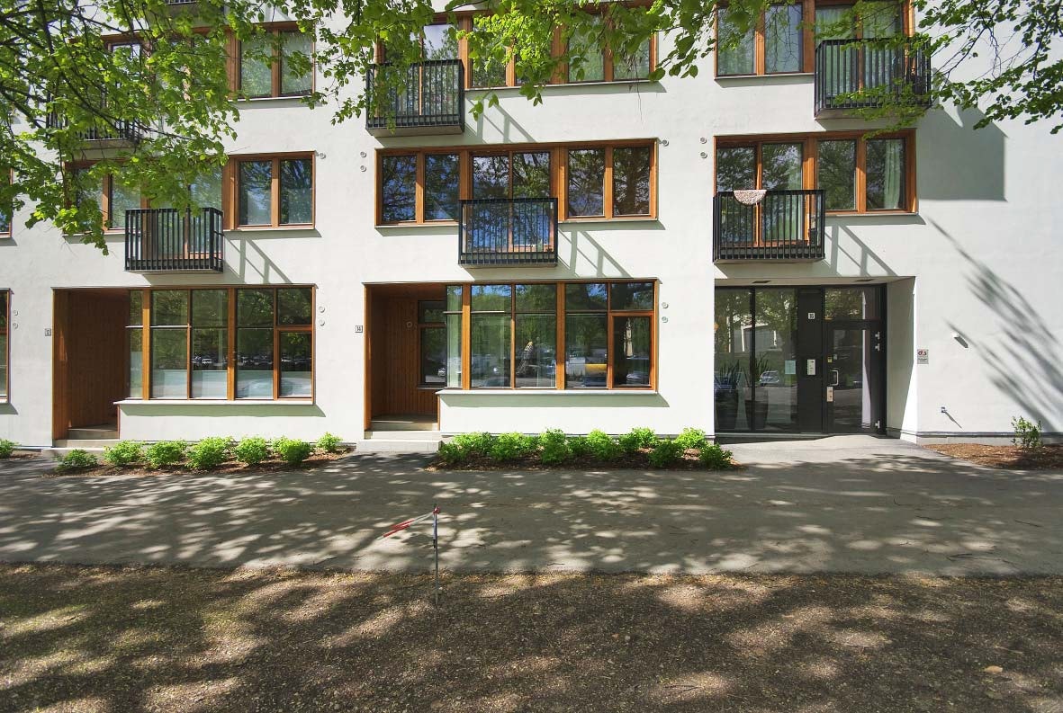 Fasade Galleribilde