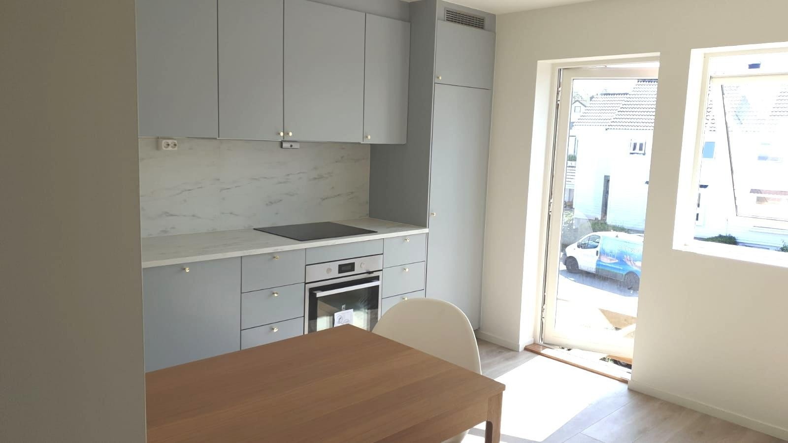 Stue / Kjøkken Galleribilde