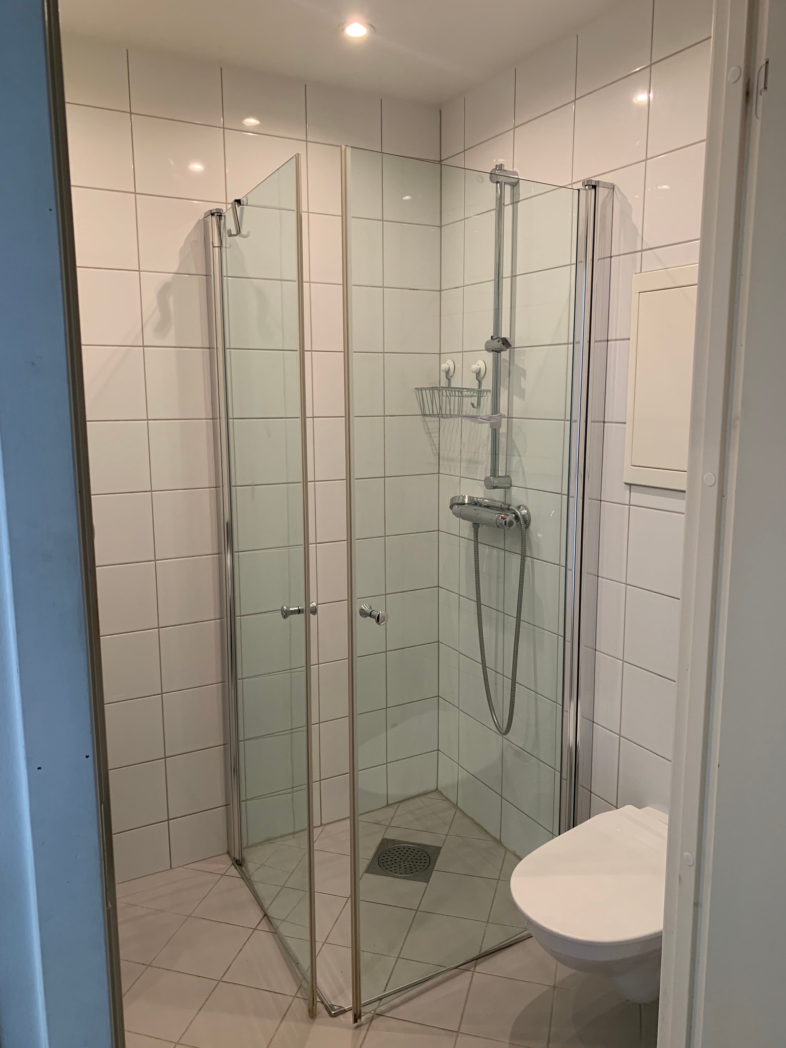 Bad/toalett Galleribilde