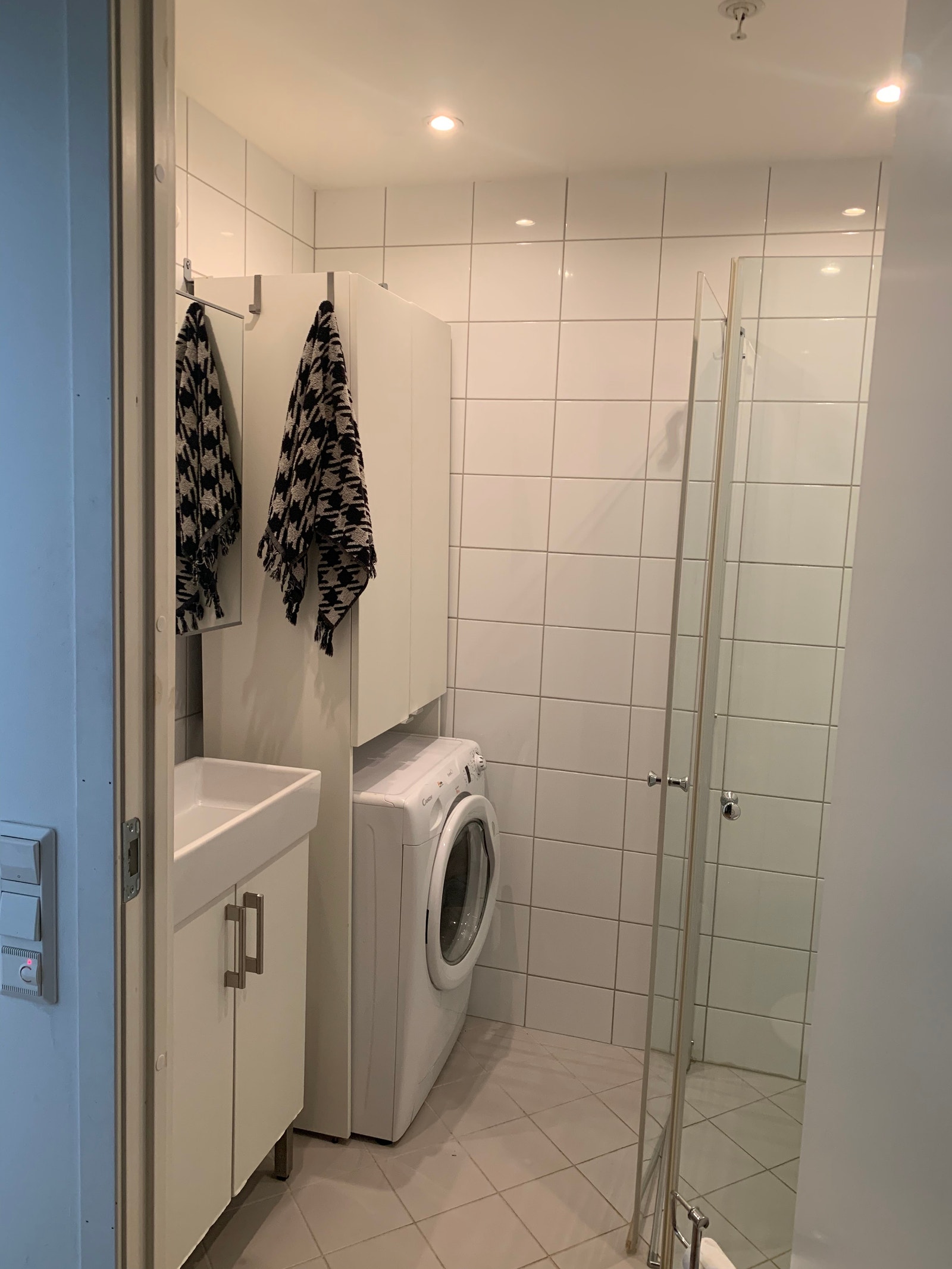 Bad/toalett Galleribilde