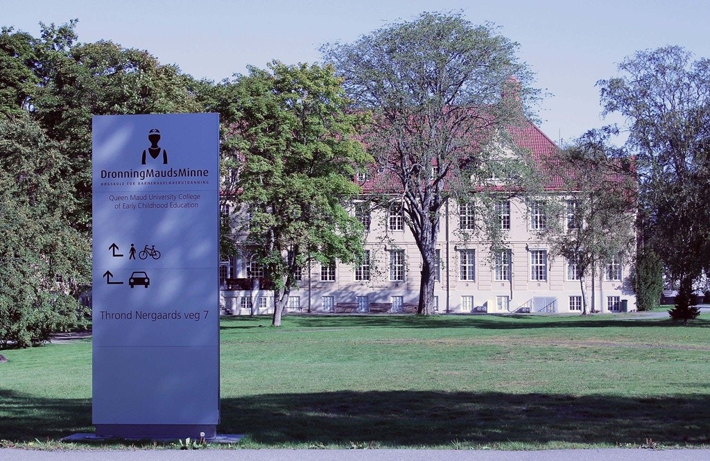 Gangavstand til Dronning Mauds Minne. NTNU Gløshaugen er heller ikke langt unna. Galleribilde