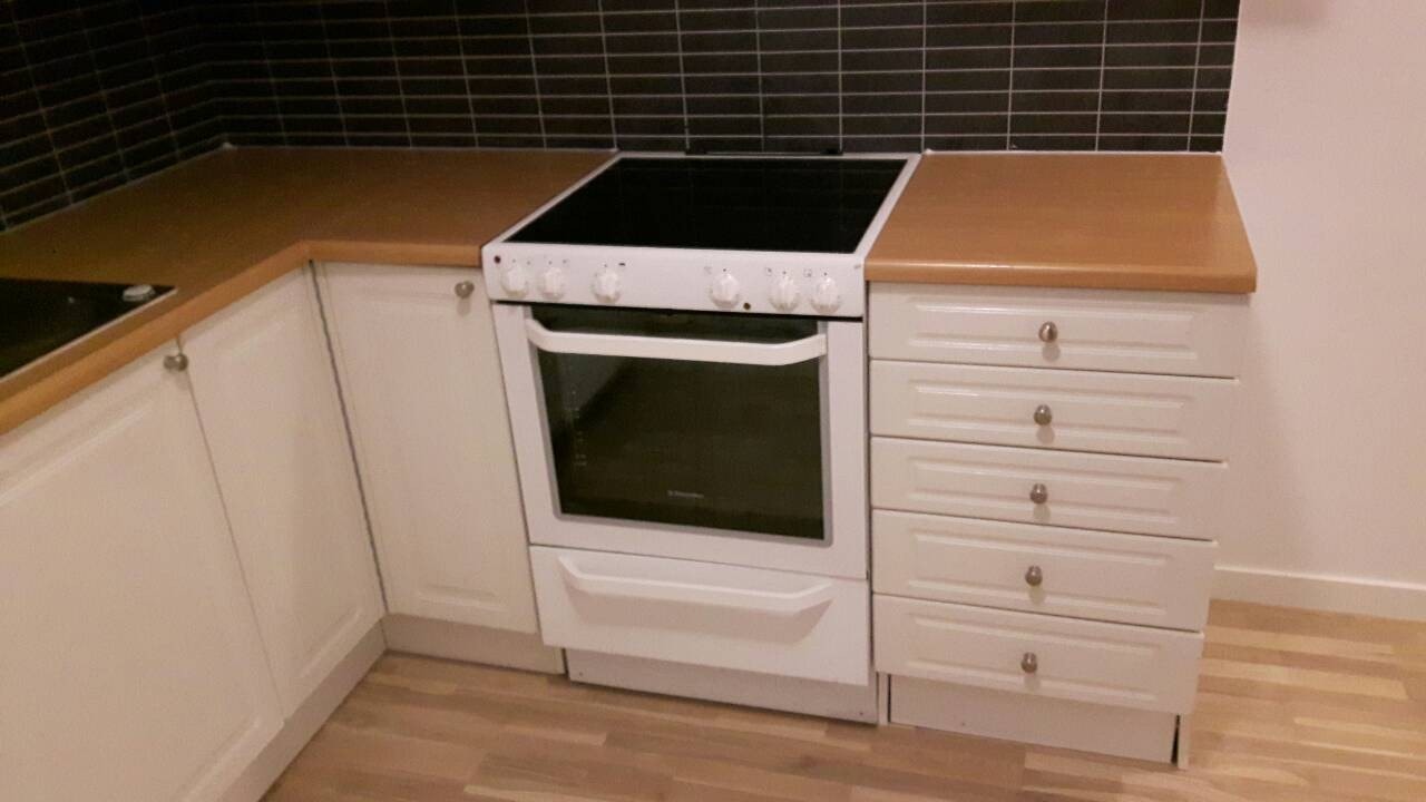 Underetasje Leilighet: Kjøkken bildet#3 Galleribilde