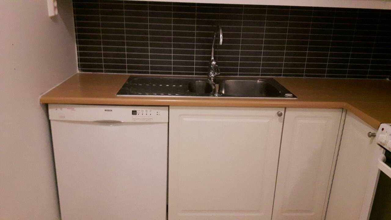 Underetasje Leilighet: Kjøkken bildet#2 Galleribilde