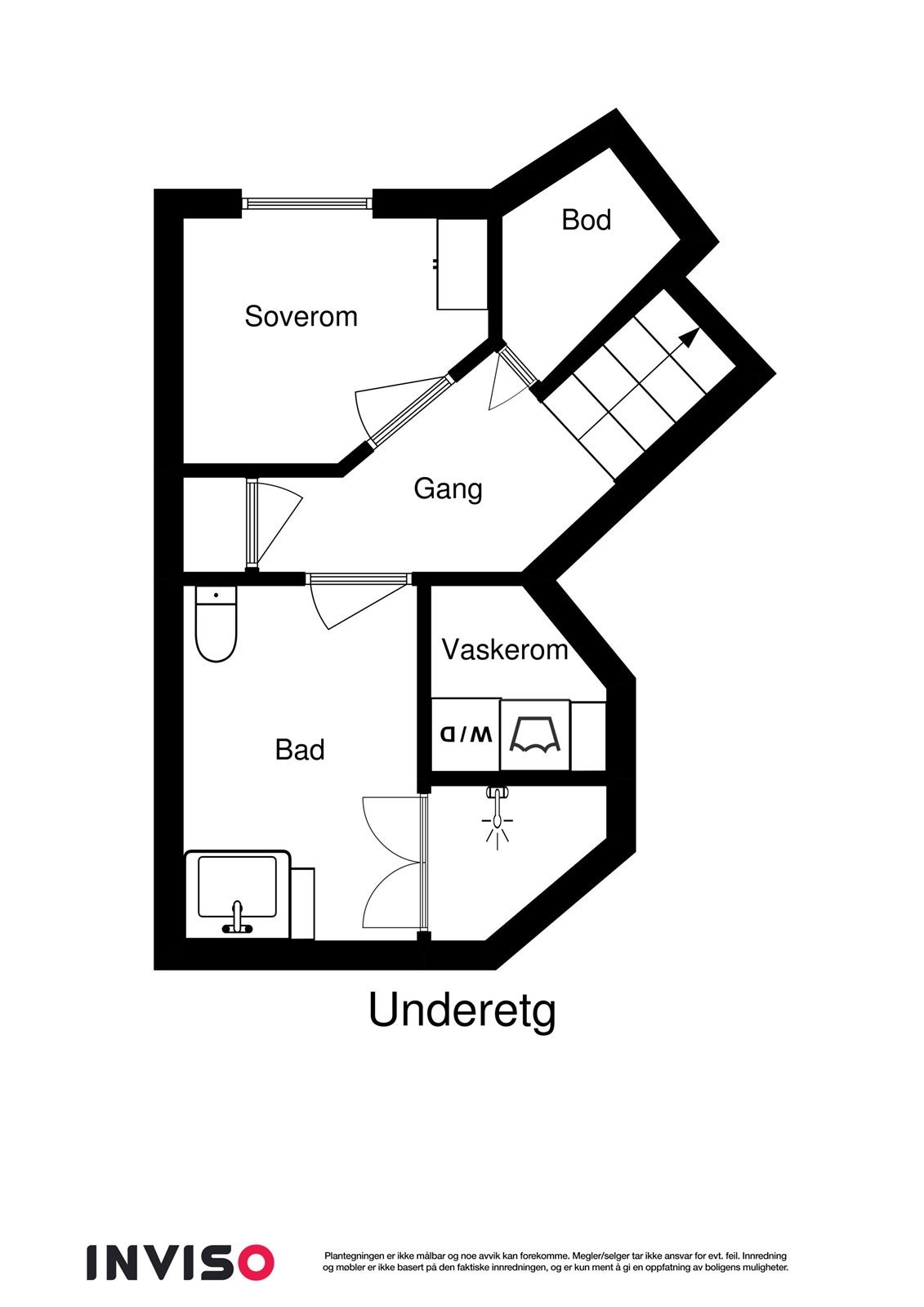 2dplan og 2 Galleribilde