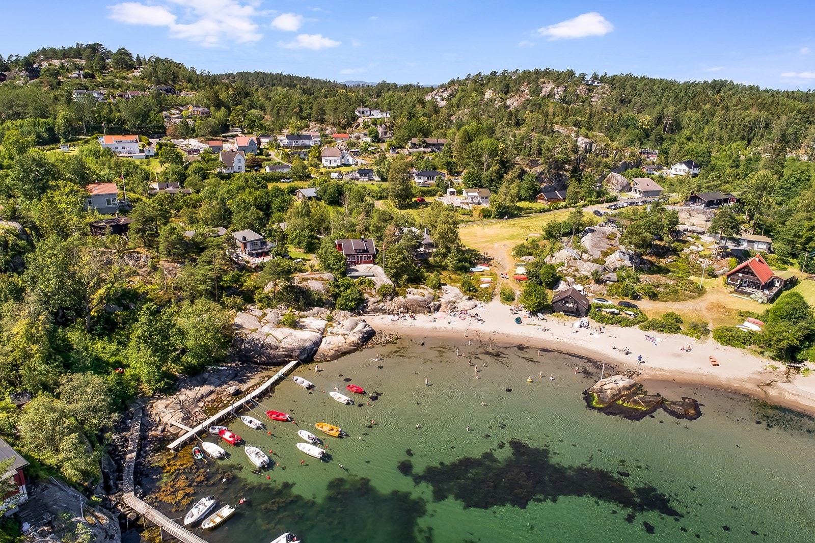 Drone Galleribilde