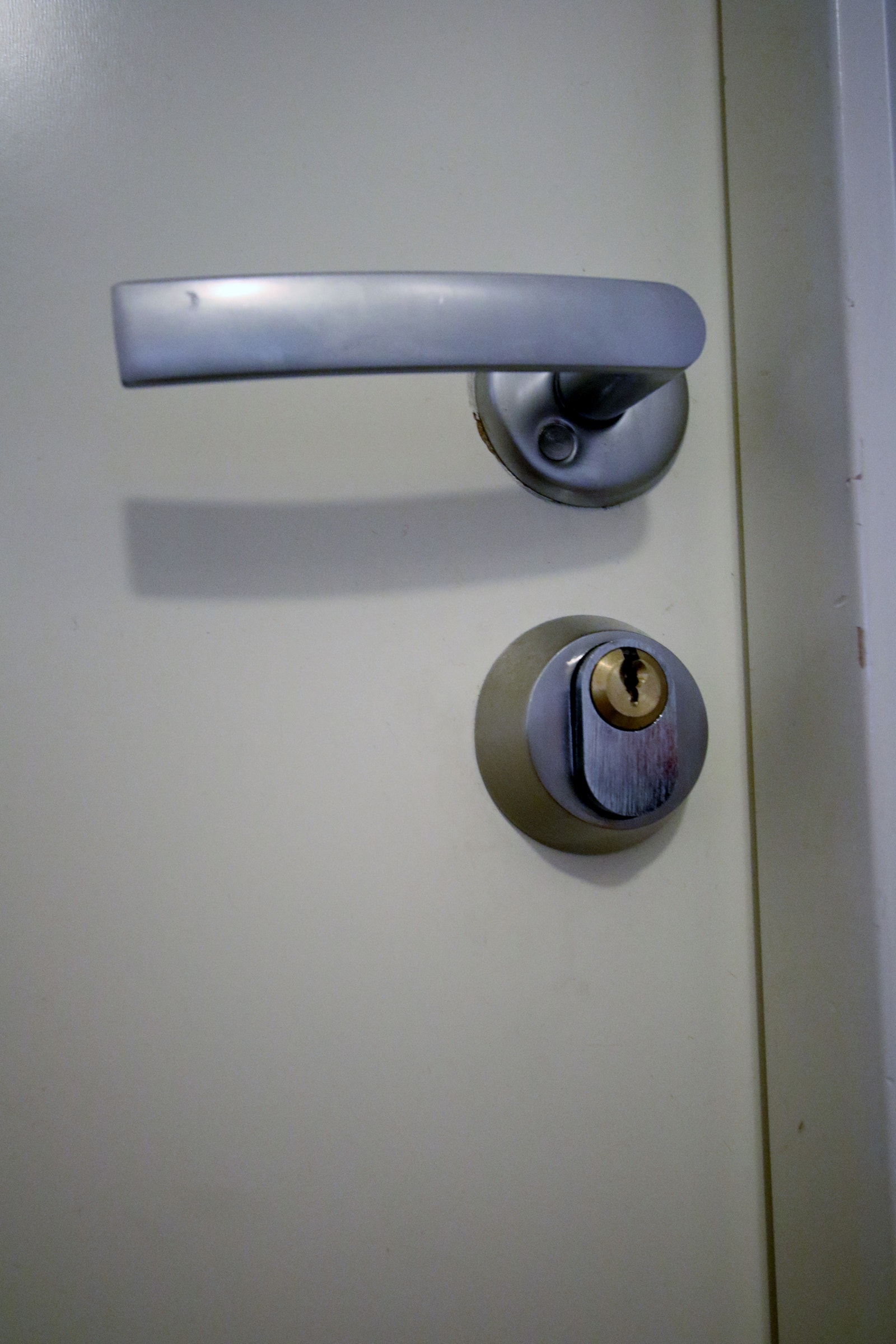 Solid lås på alle rom Galleribilde