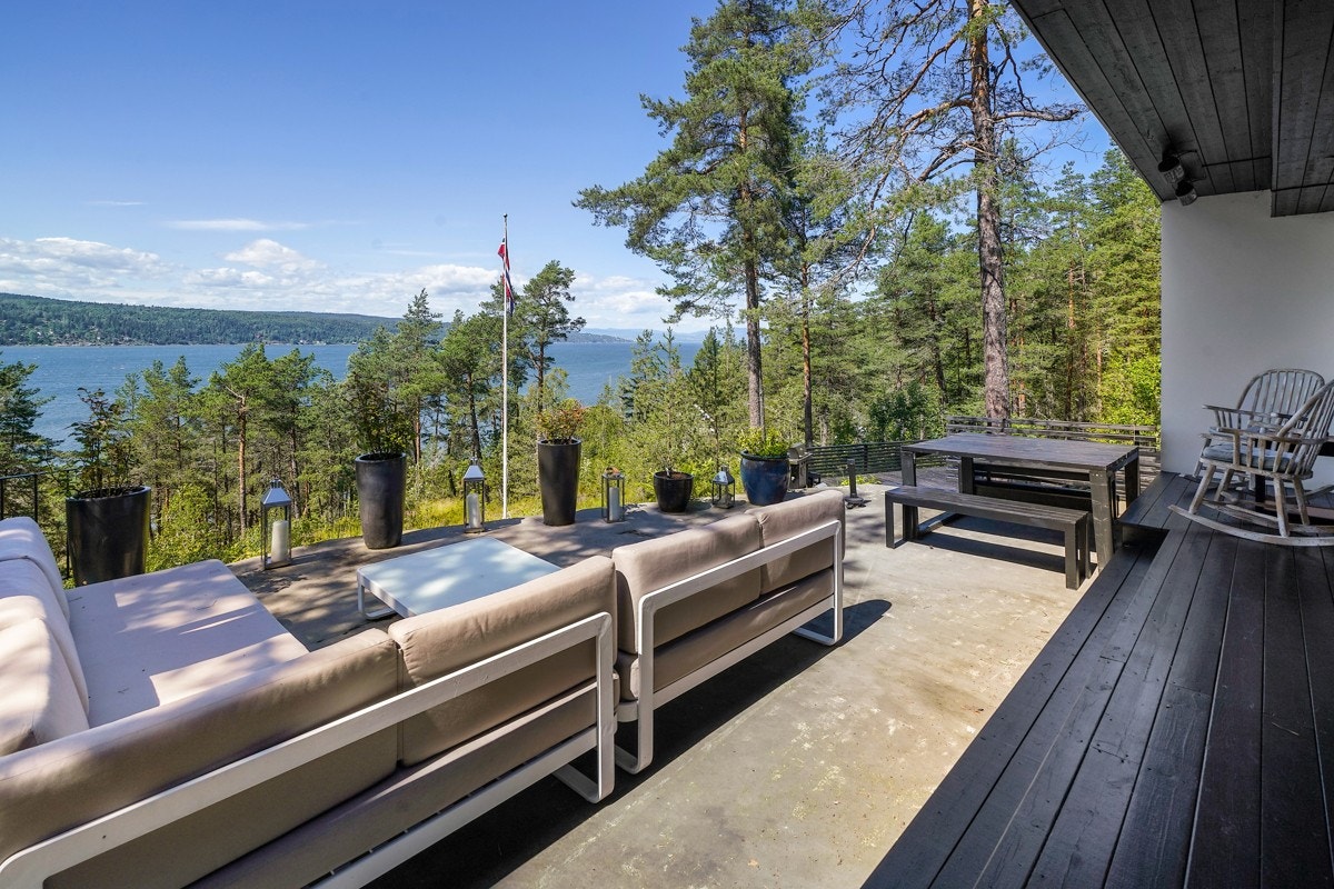 Utsikt. Galleribilde