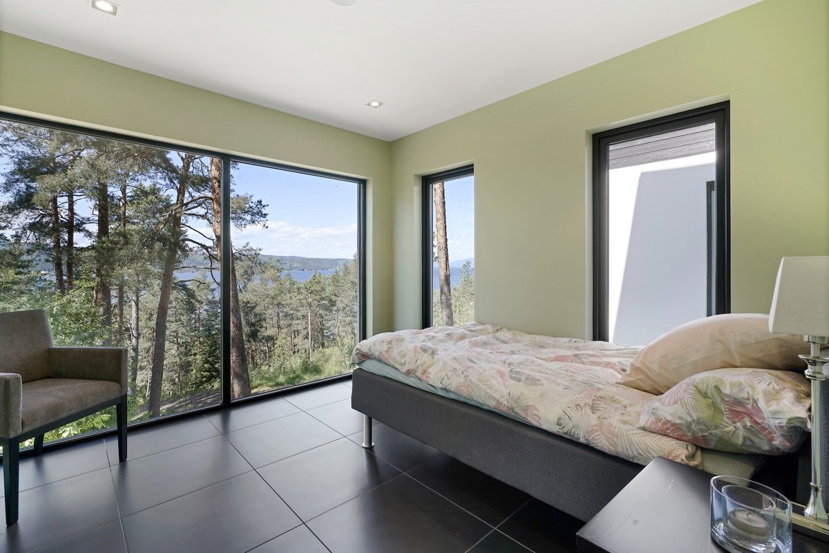 Soverom i 1. etasje. Galleribilde