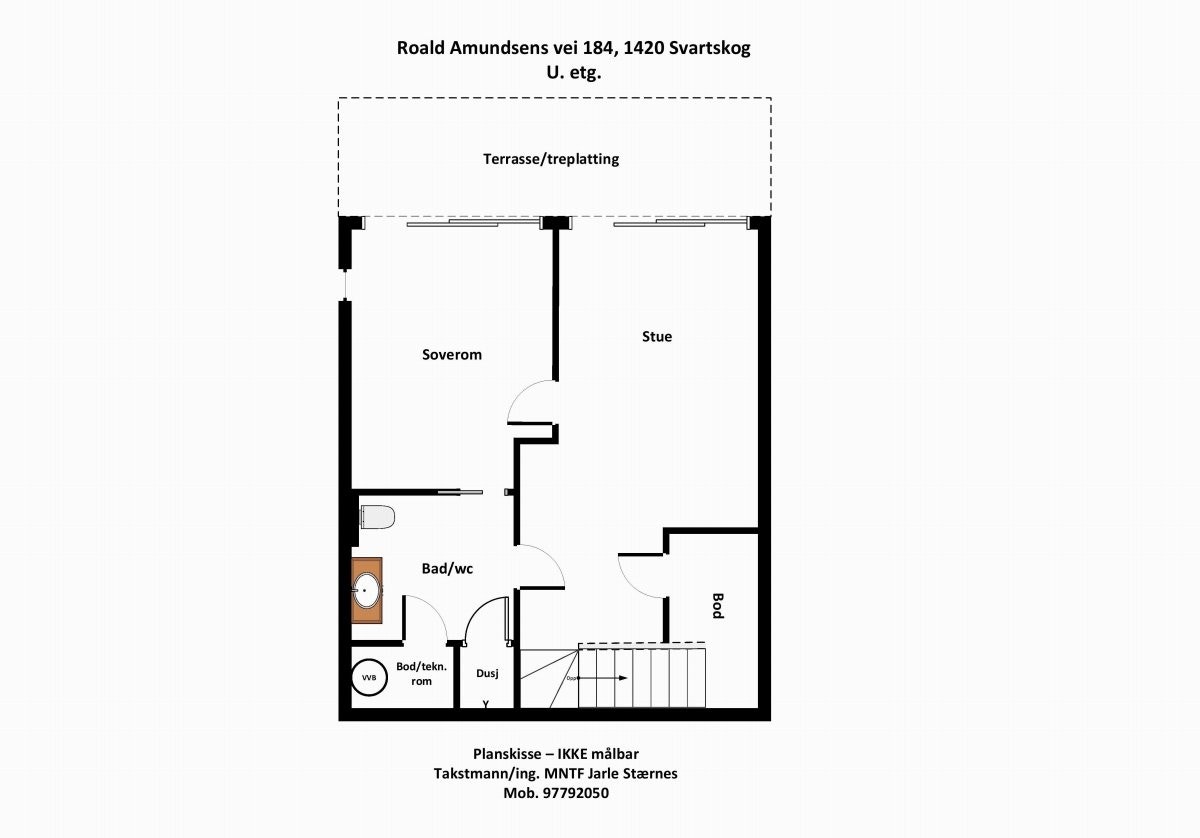 Underetasje Galleribilde