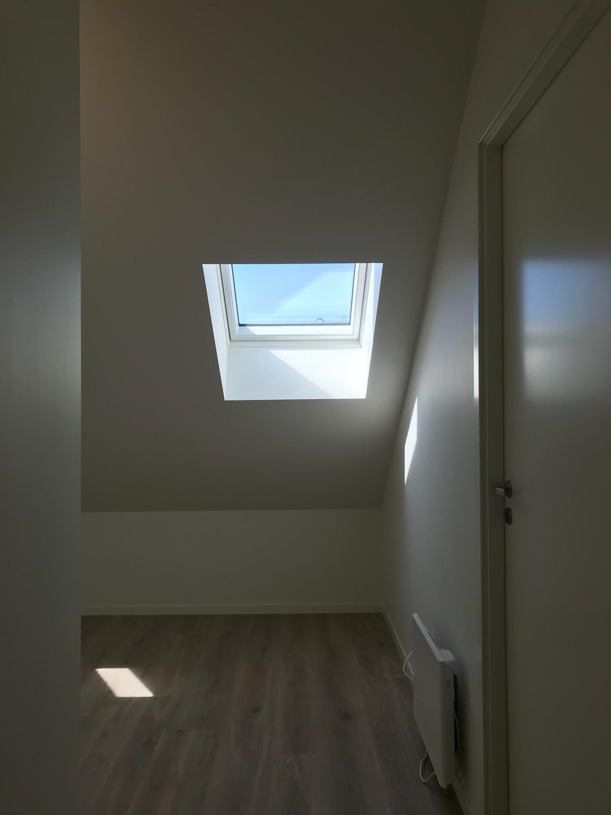 Gang loft Galleribilde