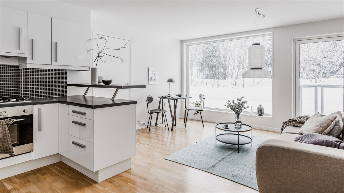 Velkommen til Rødhettestien 5