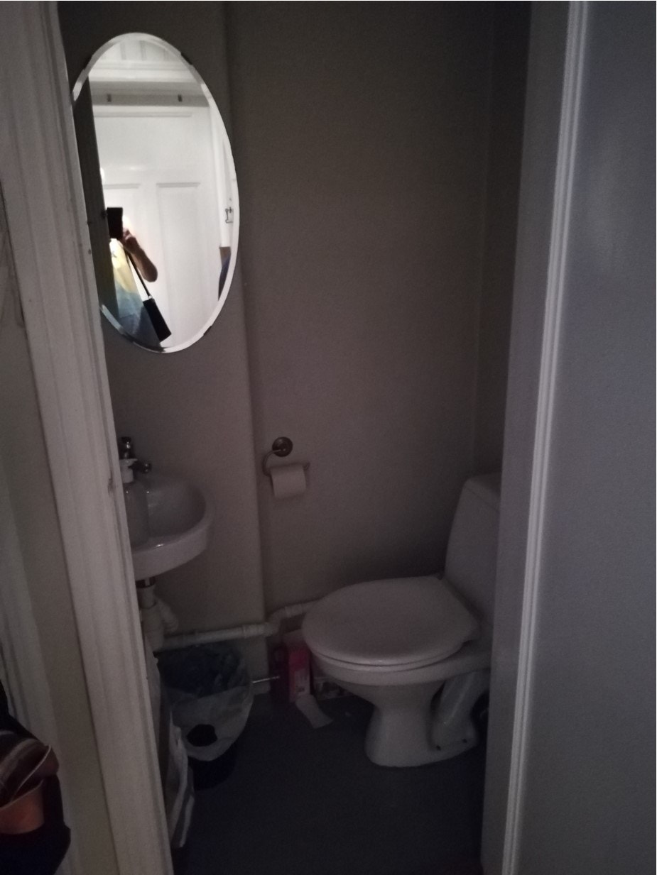 Adskilt WC Galleribilde