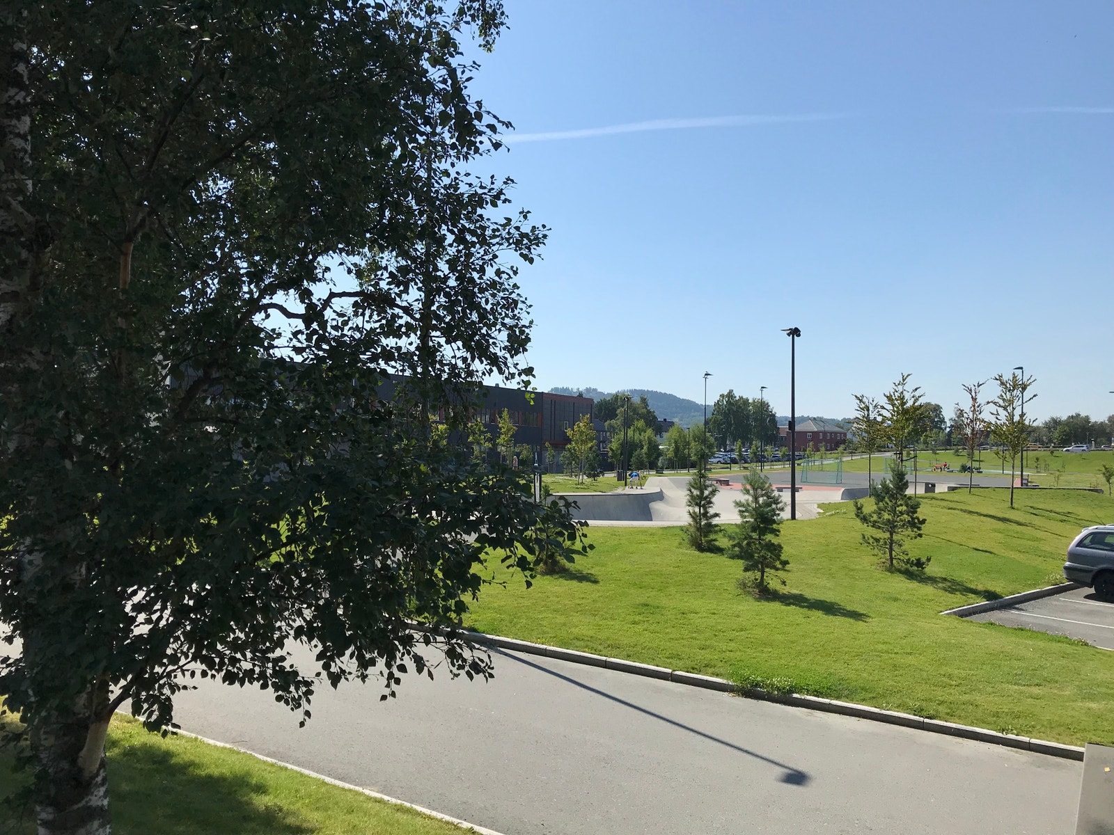Park nærmeste nabo Galleribilde