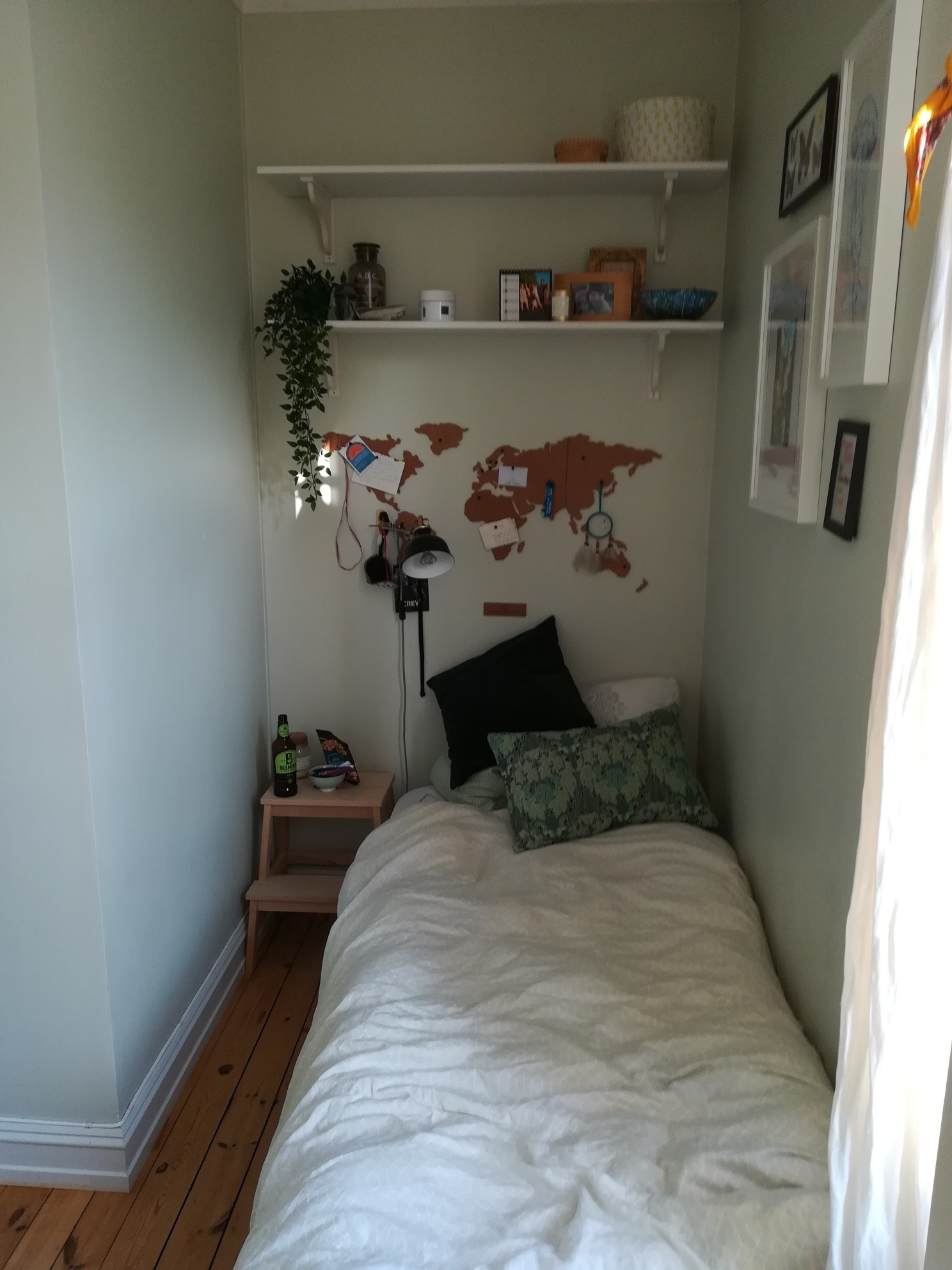 Soverom Galleribilde