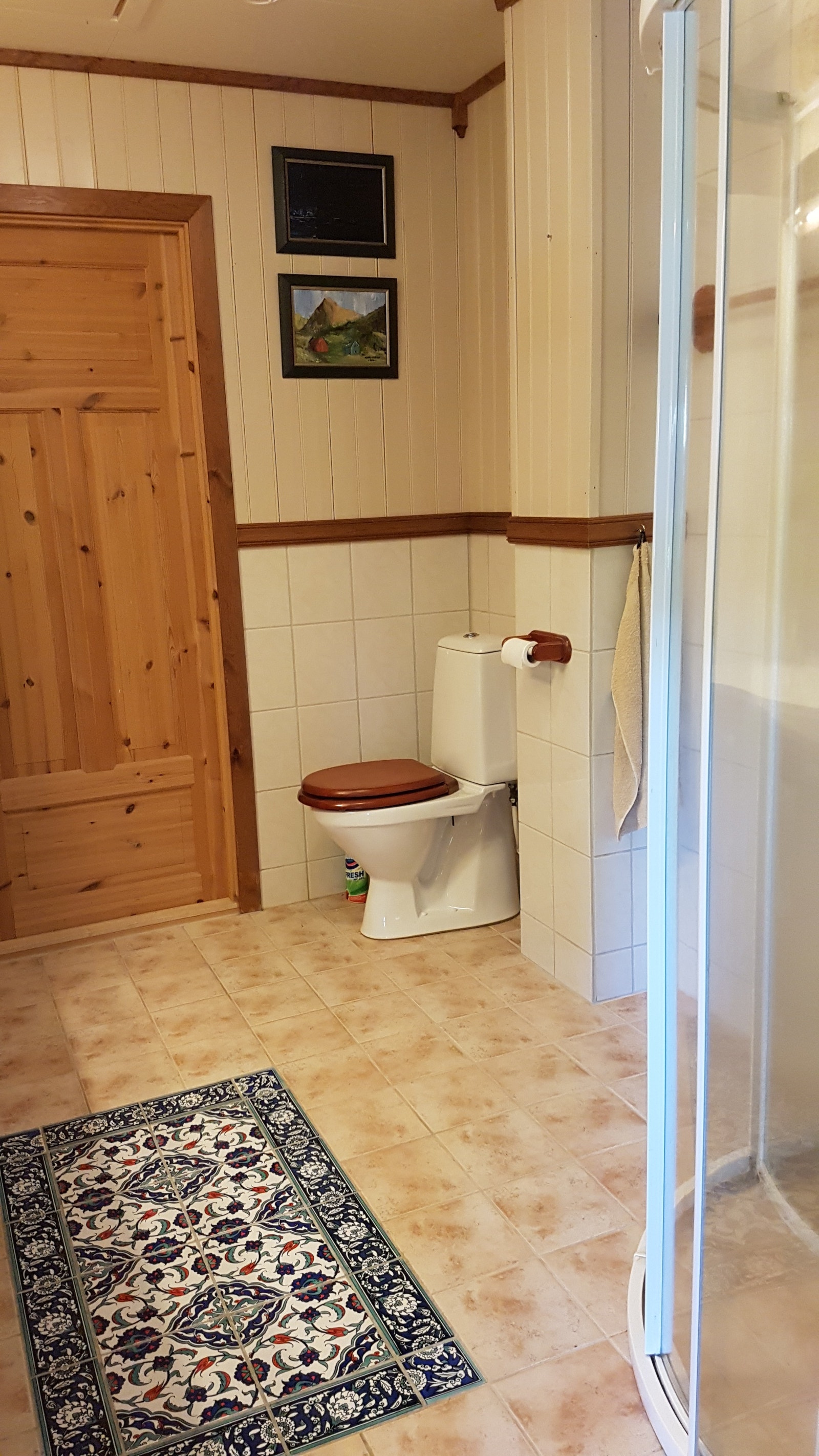 Hovedbad. Galleribilde