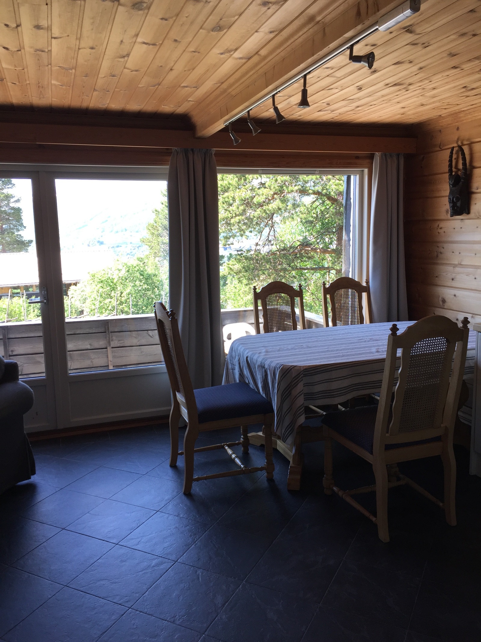 Åpen stue - kjøkkenløsning Galleribilde