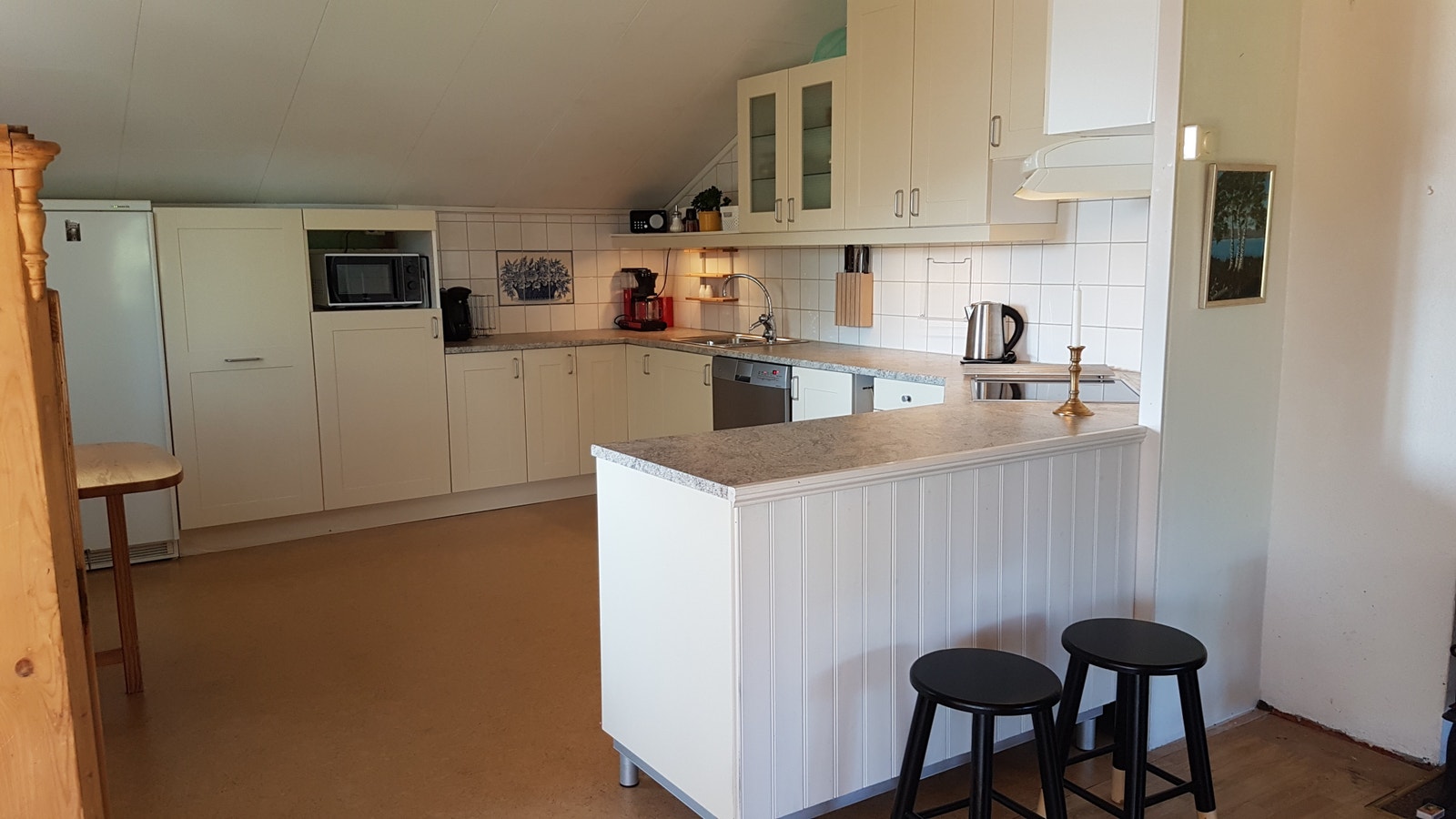 Åpen løsning. Galleribilde