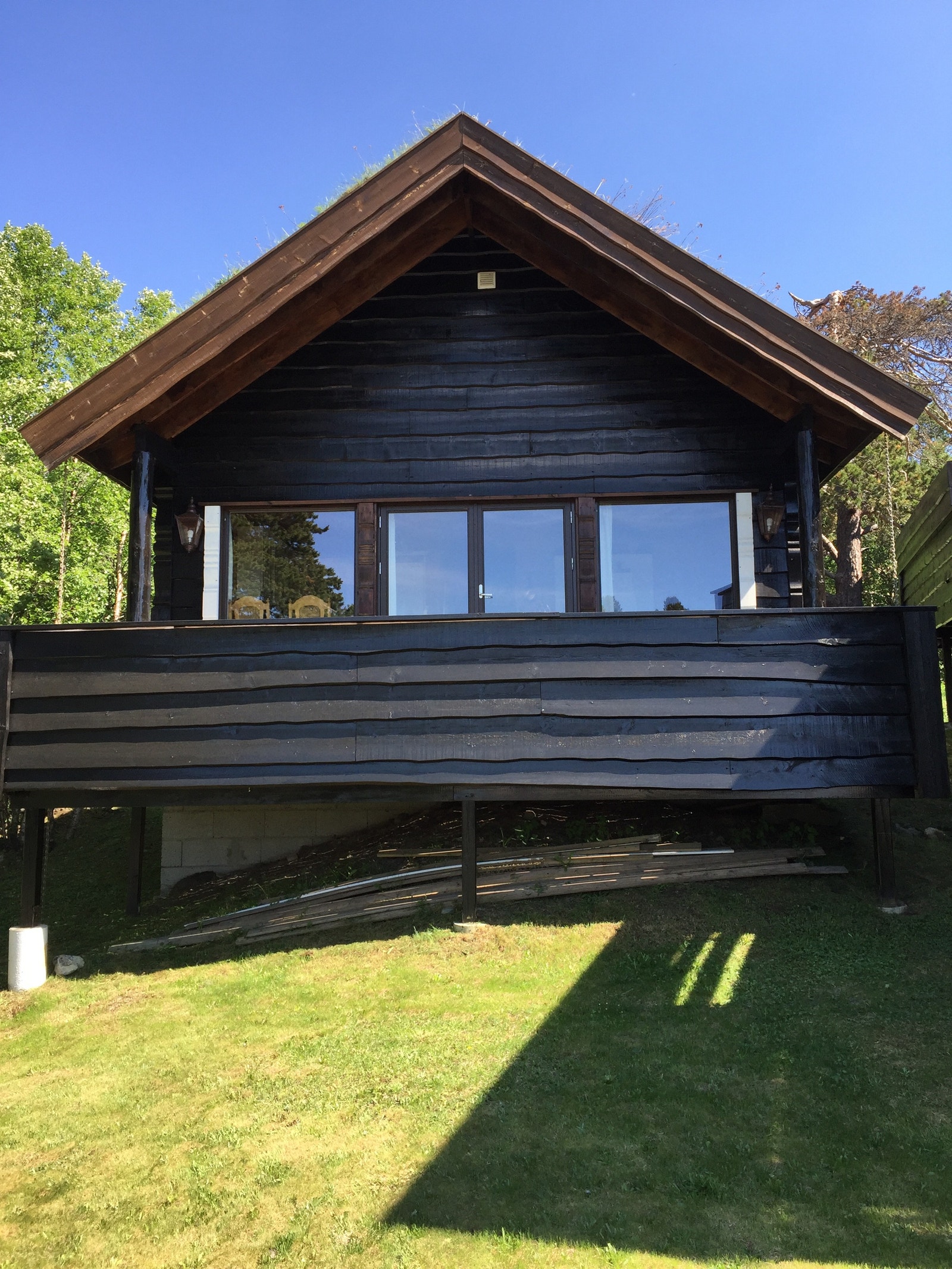 Velkommen til Geilolie 64! Galleribilde