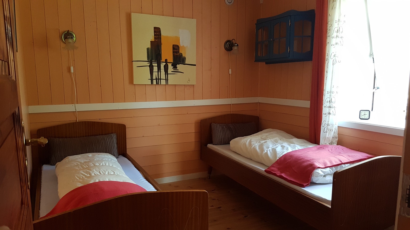 Soverom i underetasjen. Galleribilde