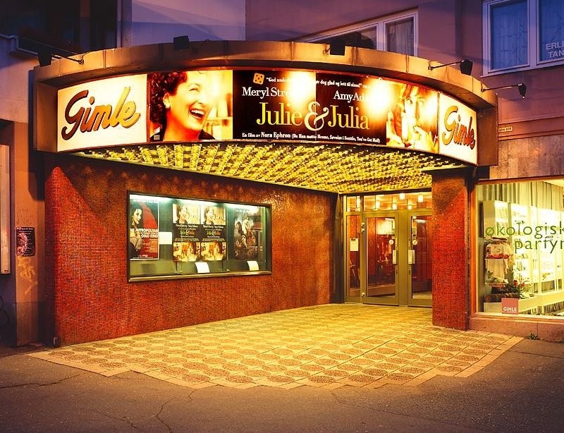 Nærmeste nabo nr. 3 - Gimle kino Galleribilde