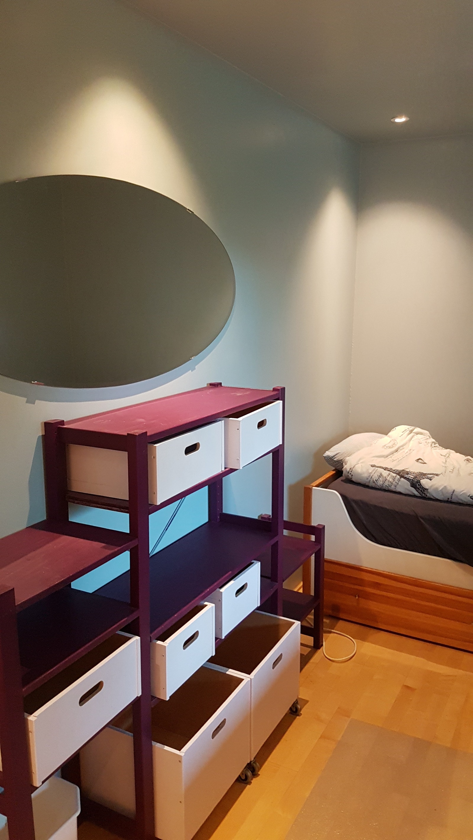 Rom 4 (1. etasje) Galleribilde