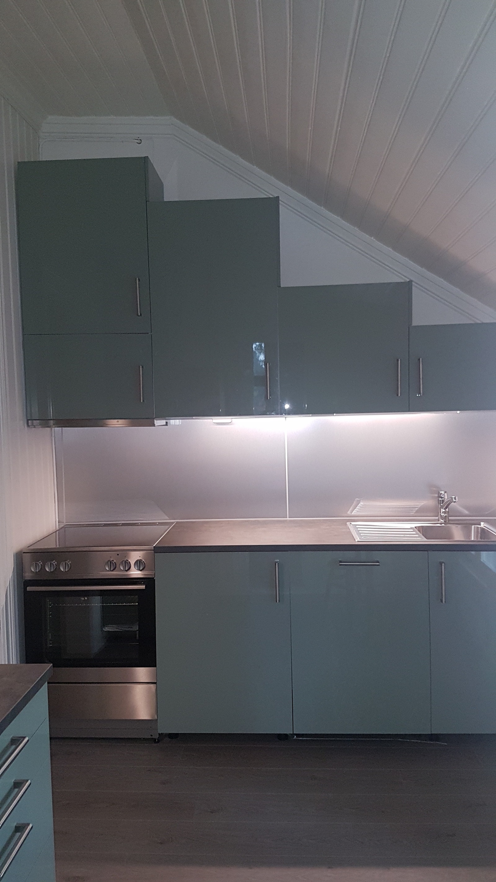 Kjøkken 2. etg. Galleribilde