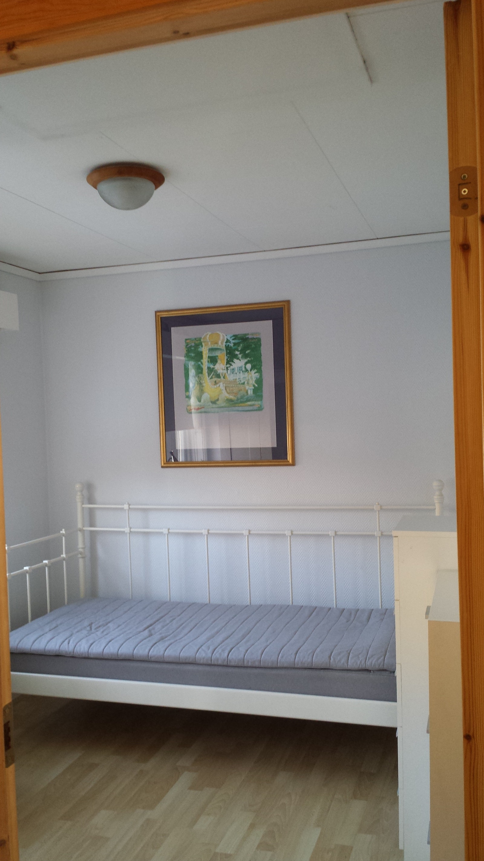 Soverom3 sett fra innergang. Galleribilde