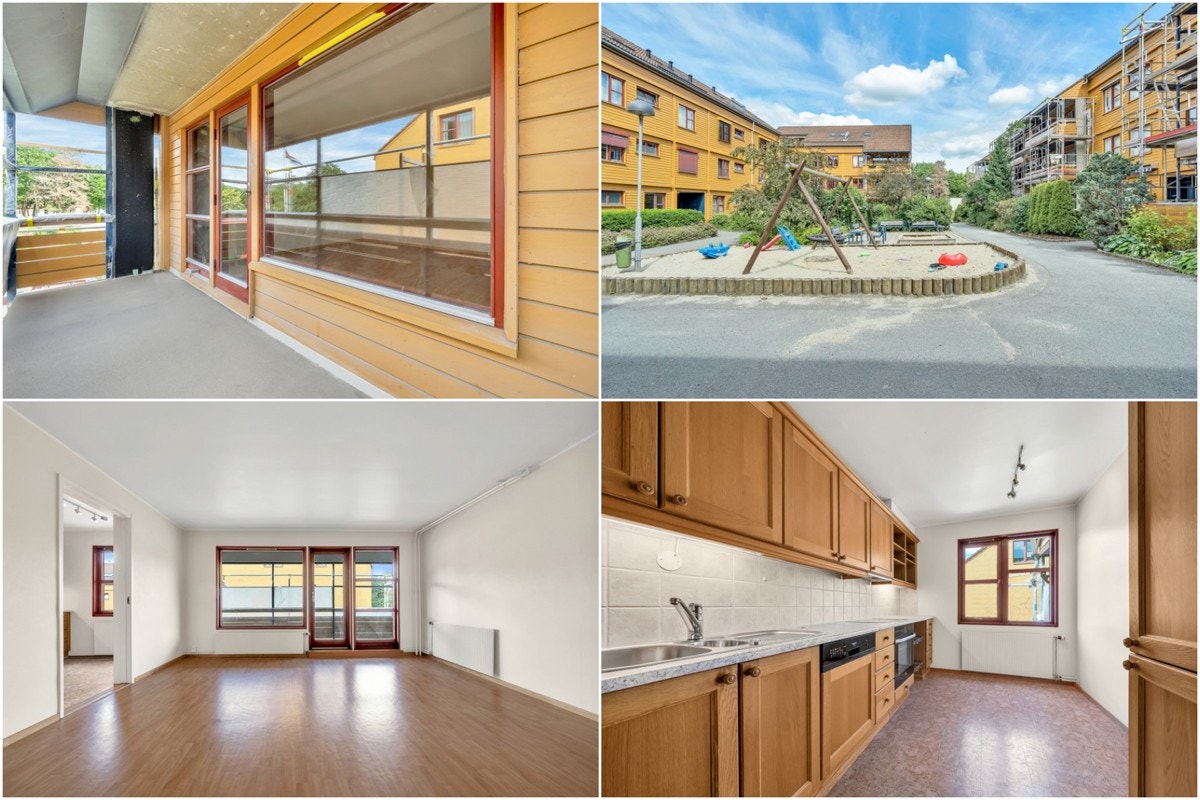 Truls Martin Nygaard (476 29 151) og Vidar Tangstad (452 16 222) ved Schala & Partners eiendomsmegling har gleden av å vise denne leiligheten i Skøyenveien 63! Galleribilde