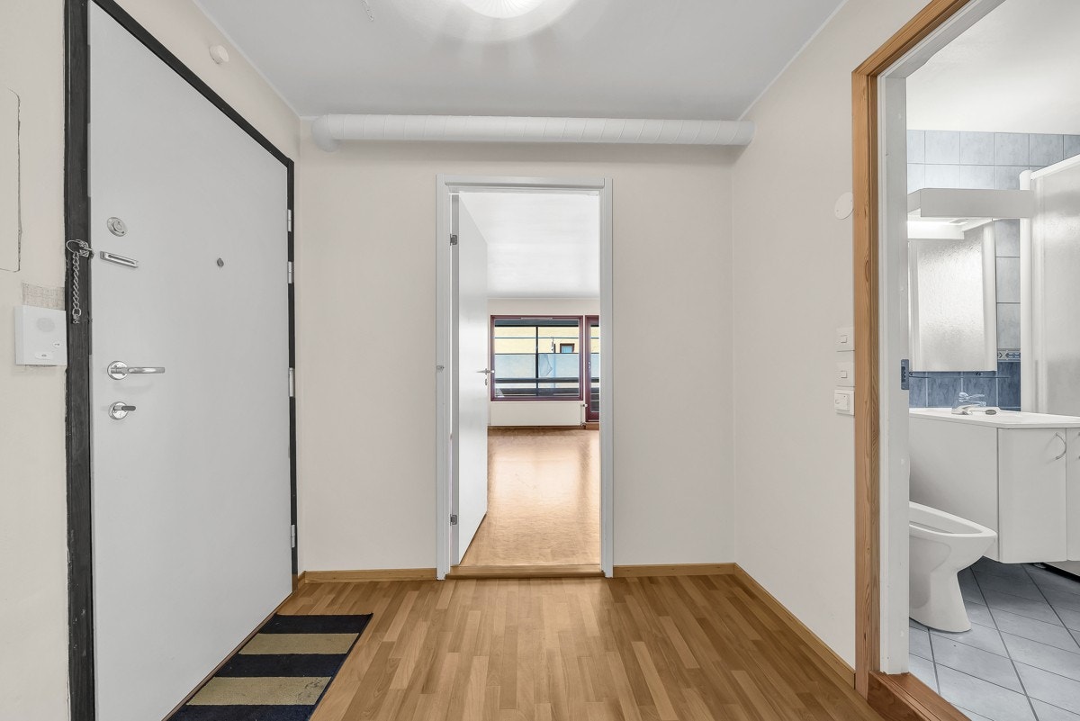 Entré. Galleribilde