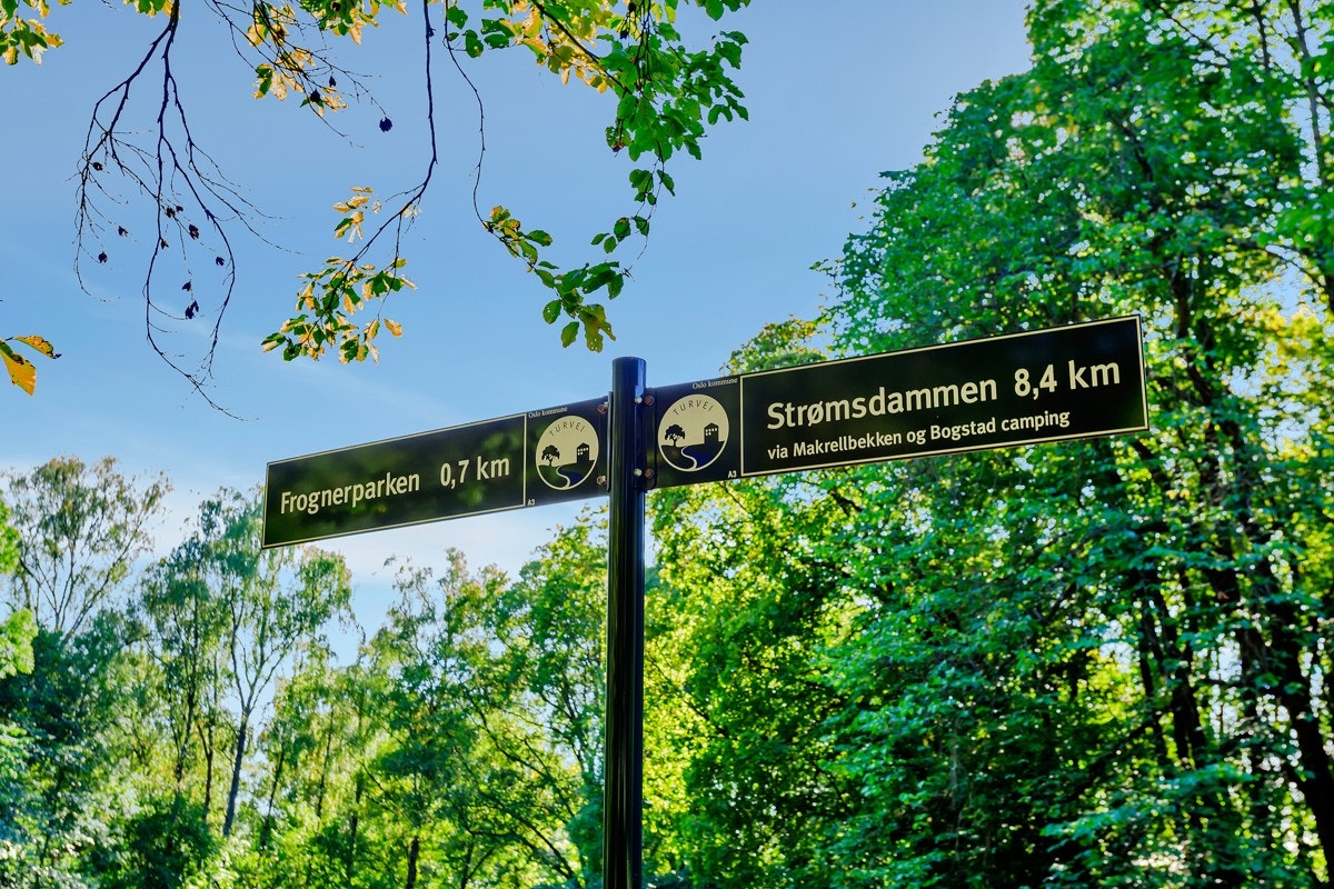 Fine turmuligheter i området. Galleribilde