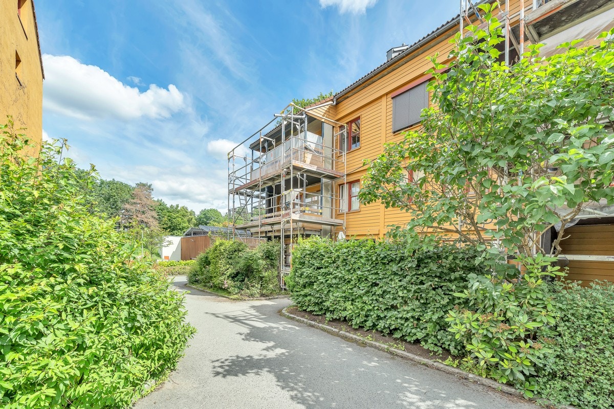 Fellesareal. Galleribilde