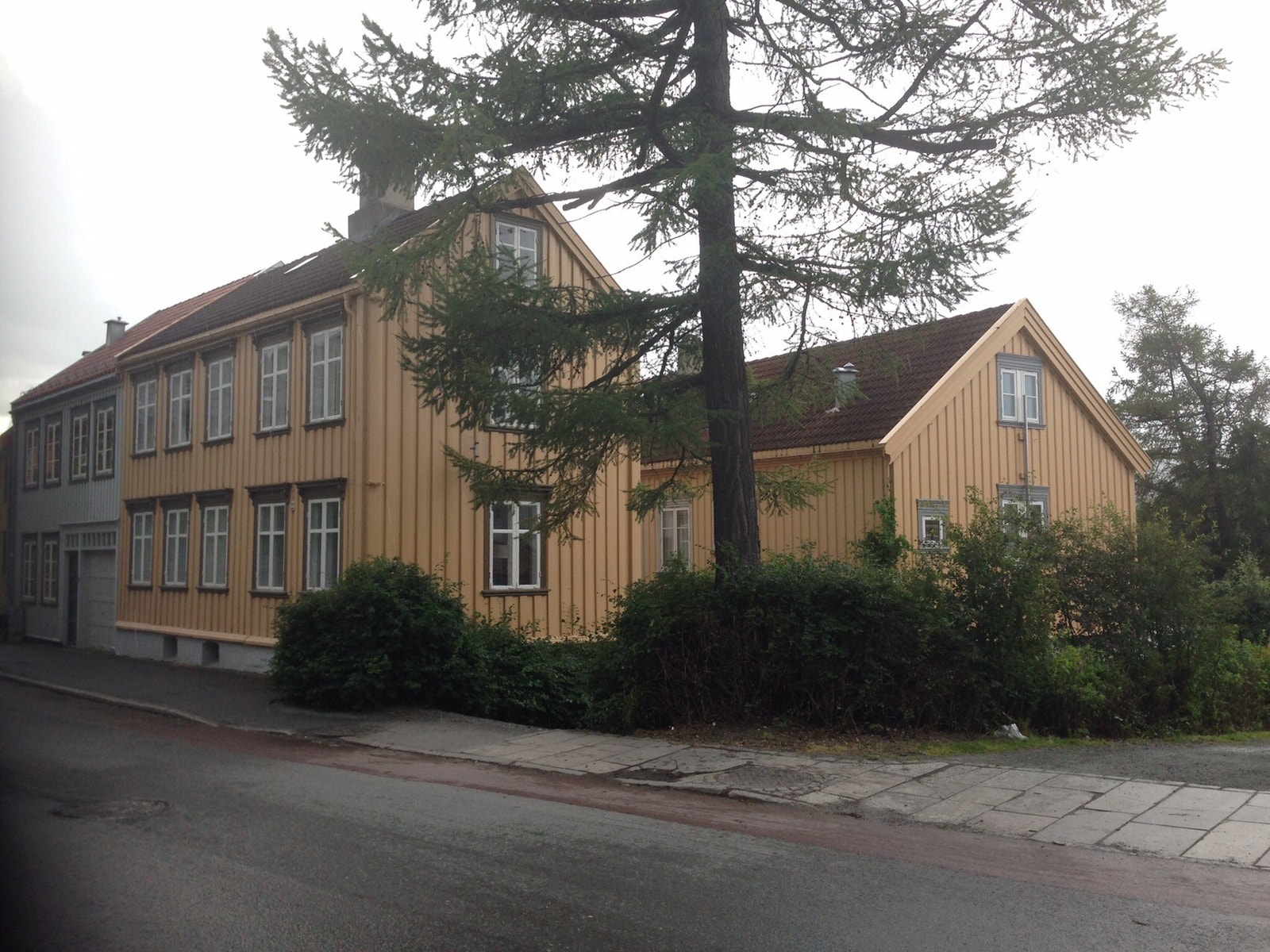 Øvre Bakklandet 22 Galleribilde