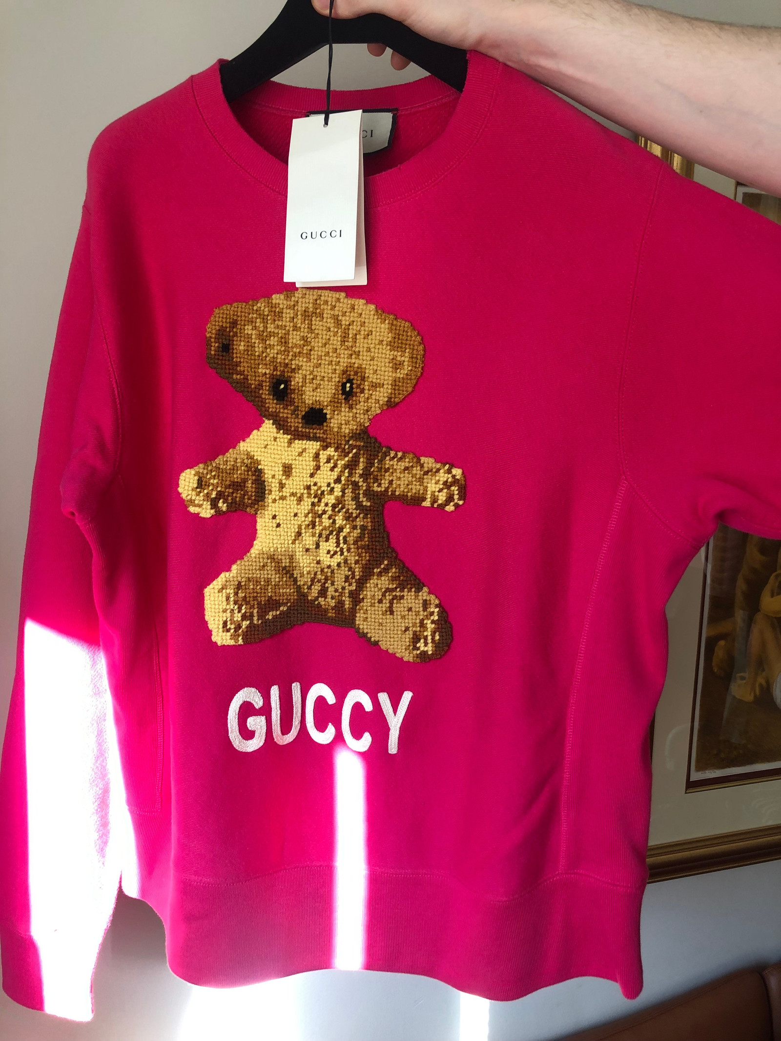 gucci bjorn