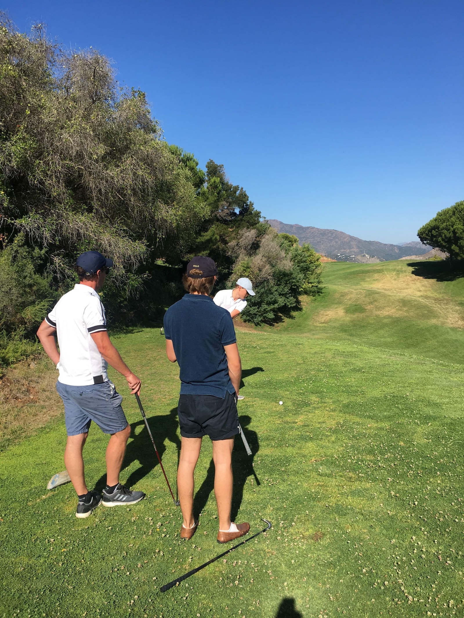 Det er mange golfbaner i nærheten. Galleribilde