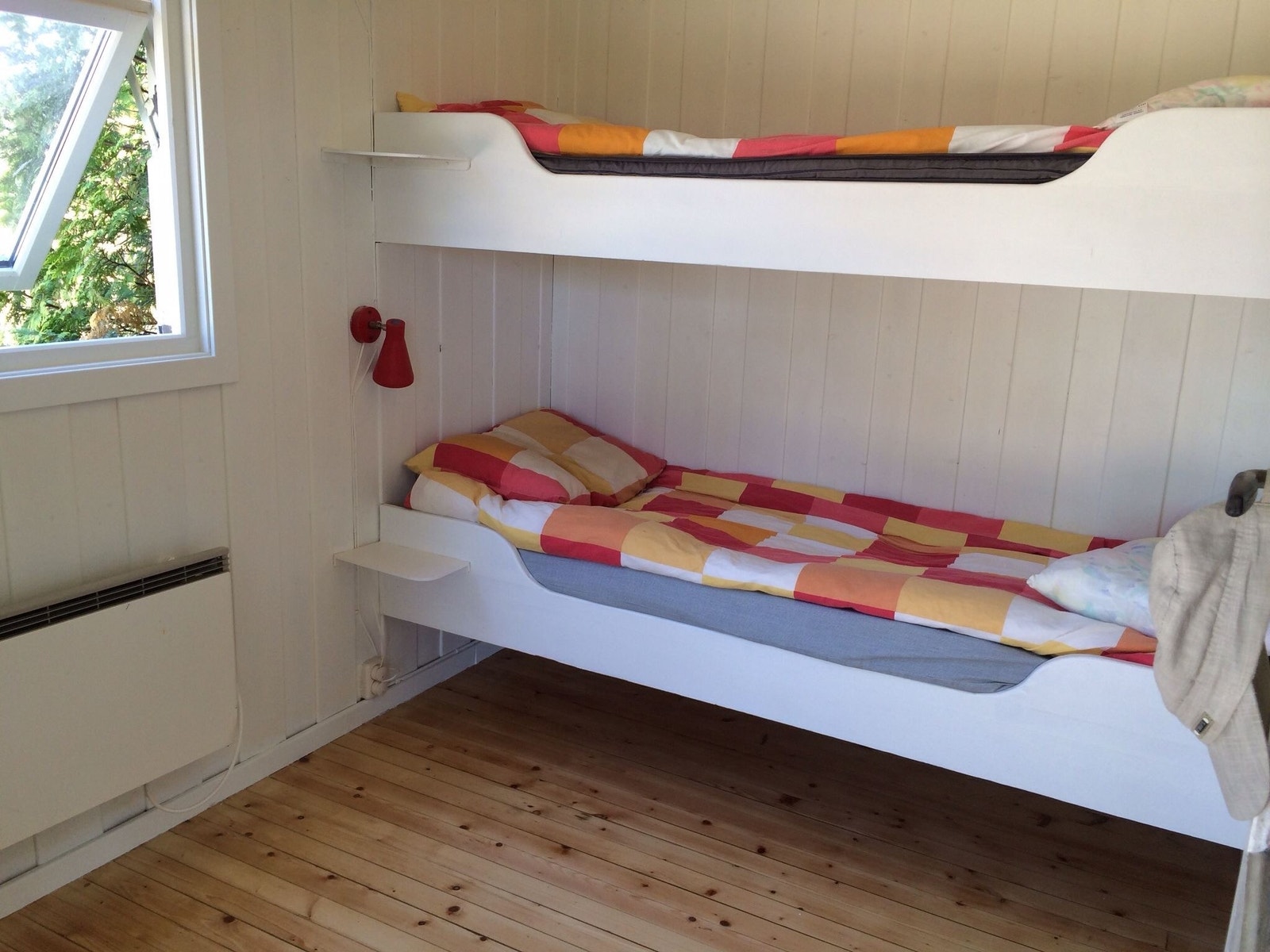 Lite soverom i annekset Galleribilde