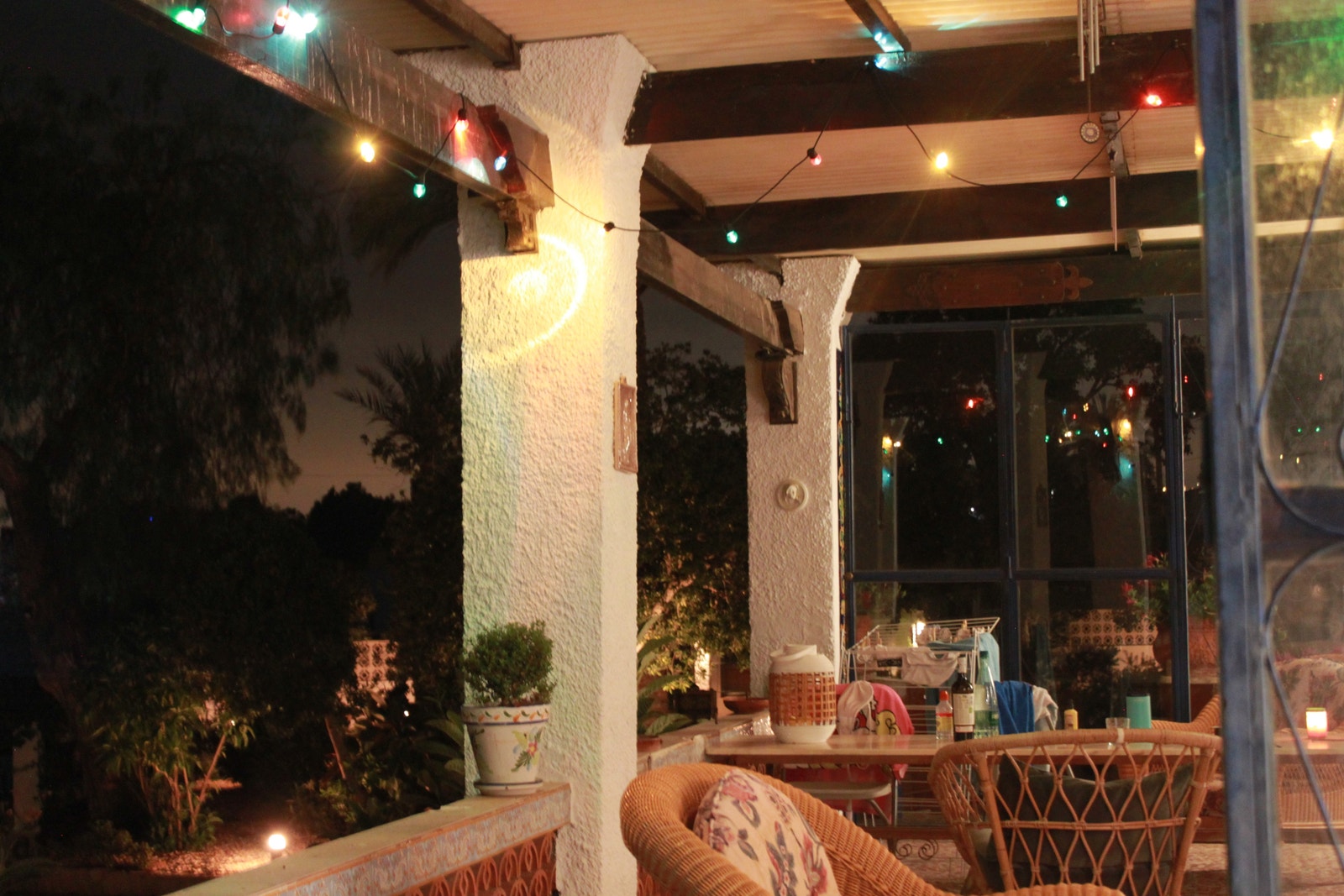 Vinterhagen! Galleribilde